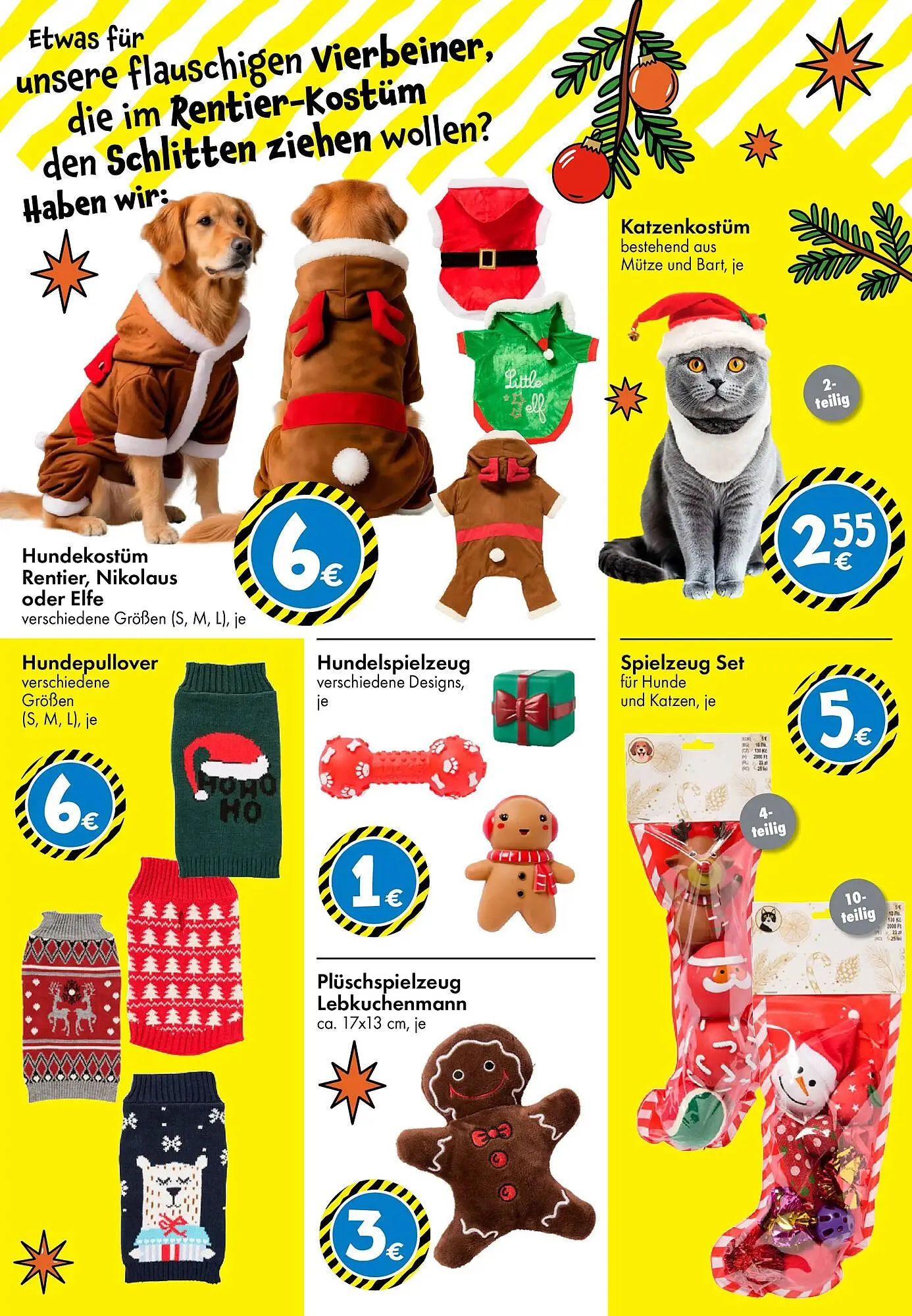 TEDi Prospekt von 7. November bis 16. November 2025 - Flugblätt seite 33