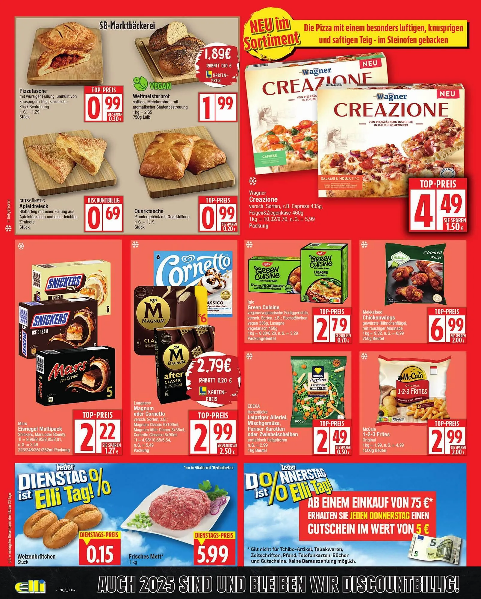 Elli Markt Prospekt von 12. Mai bis 17. Mai 2025 - Prospekt seite 6