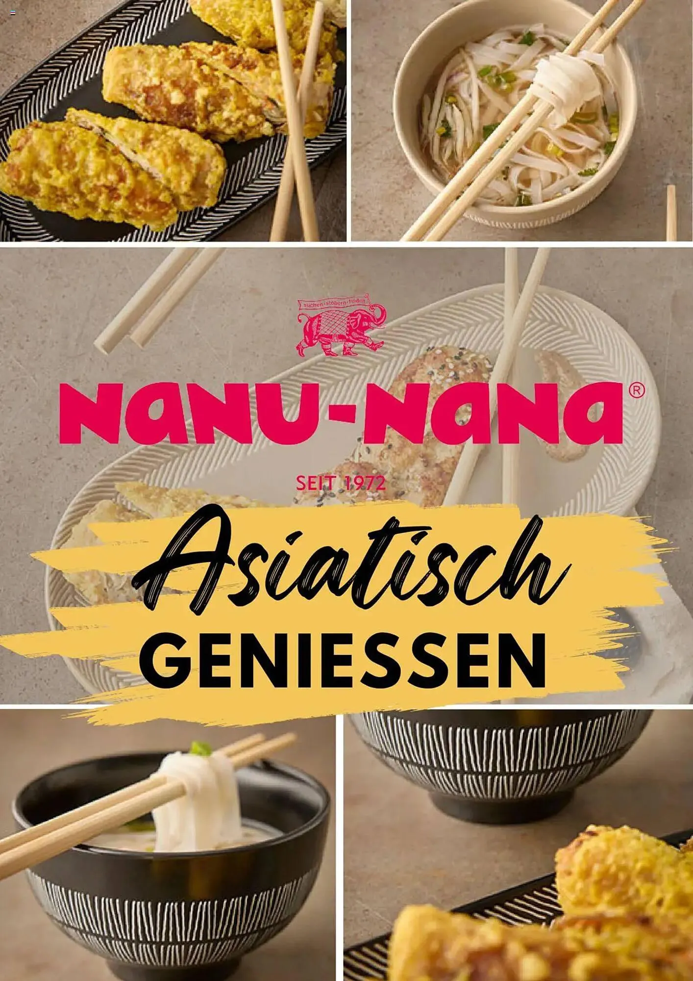 Nanu Nana Prospekt - 1