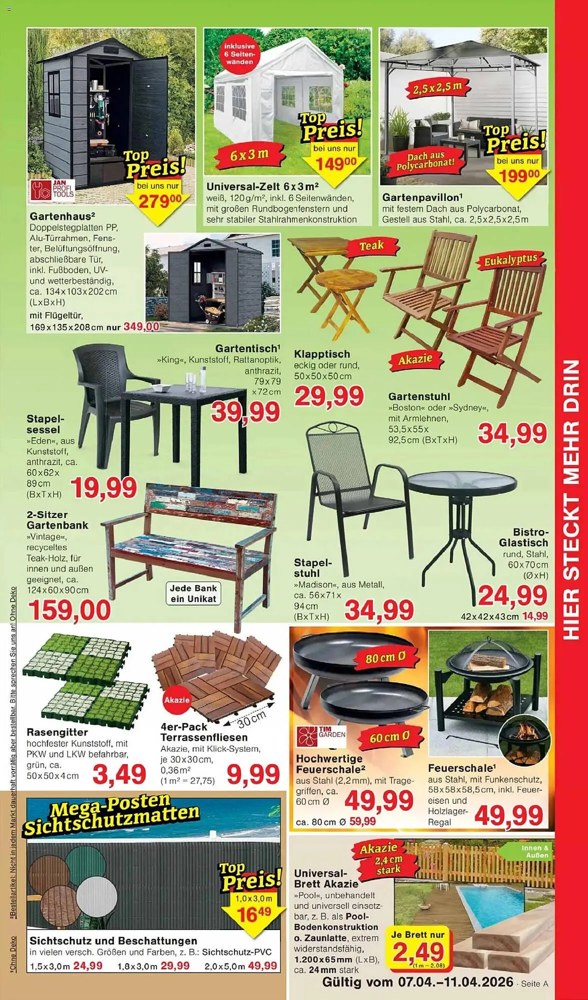 Jawoll Prospekt von 7. April bis 11. April 2026 - Prospekt seite 7