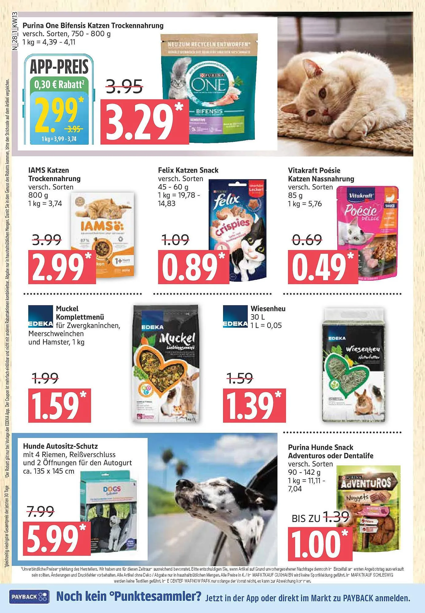 Marktkauf Prospekt von 23. März bis 29. März 2025 - Prospekt seite 28