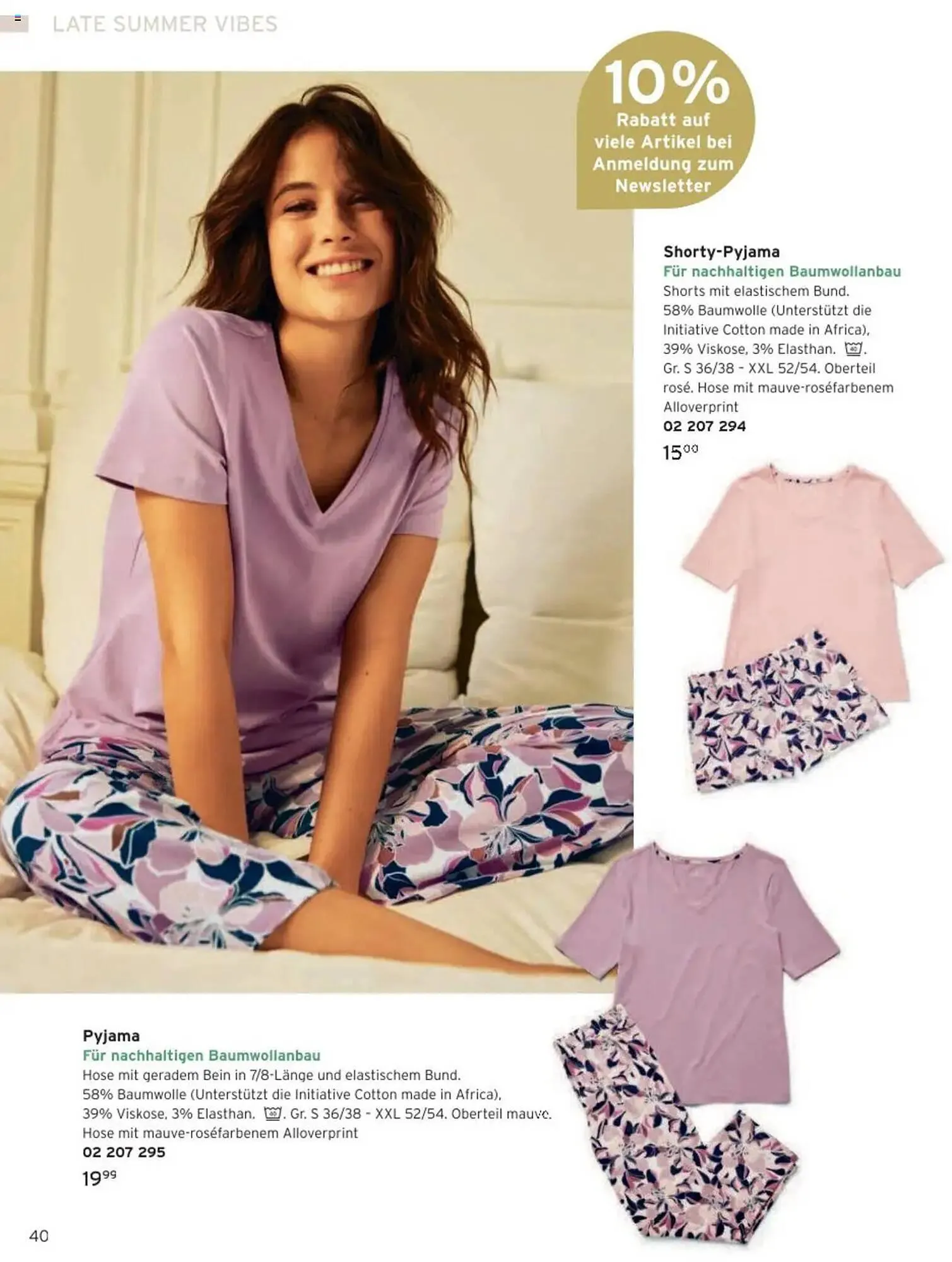 Tchibo Prospekt von 1. September bis 30. September 2025 - Prospekt seite 40