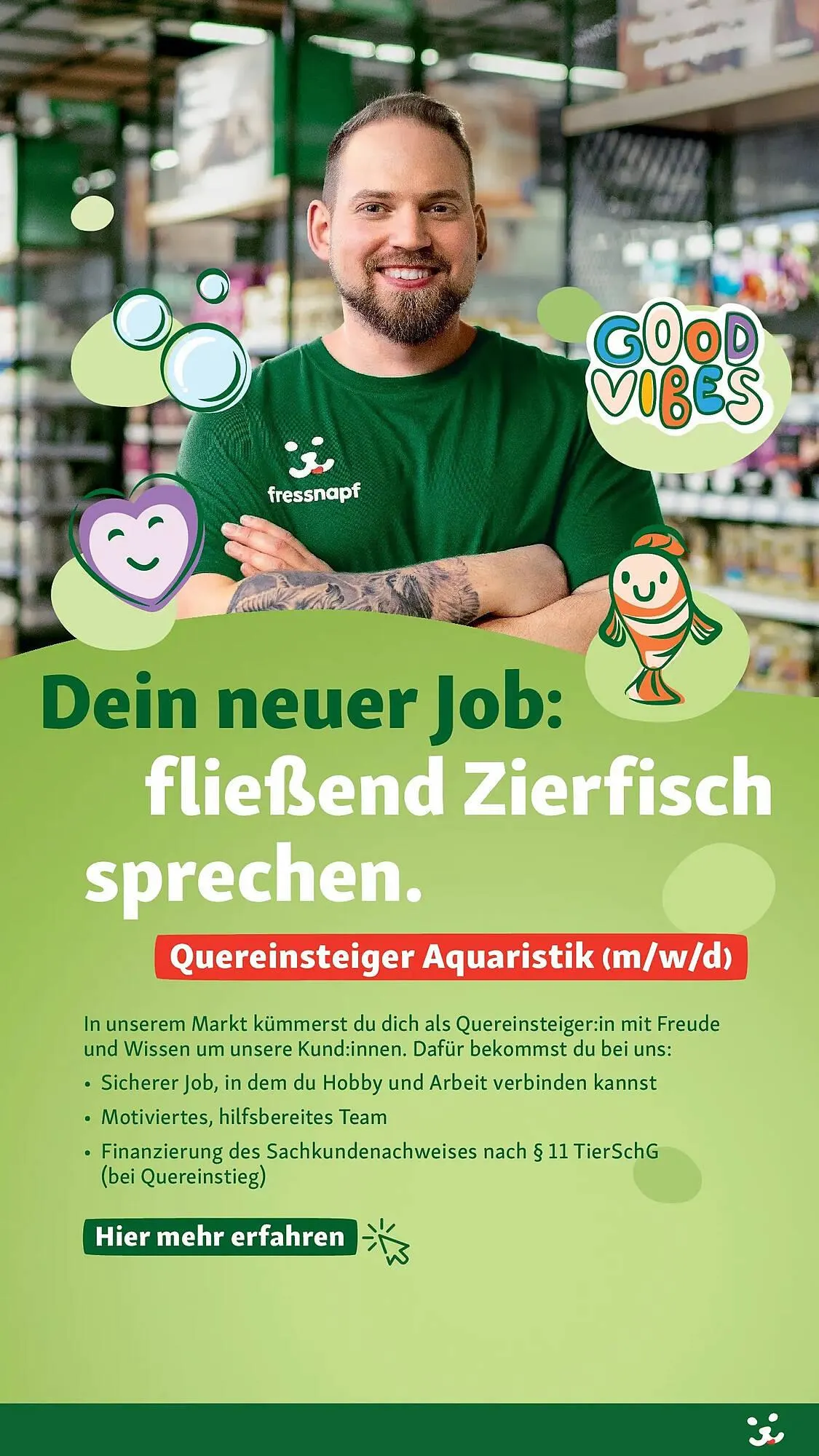 Fressnapf Prospekt von 29. Oktober bis 5. November 2025 - Prospekt seite 22