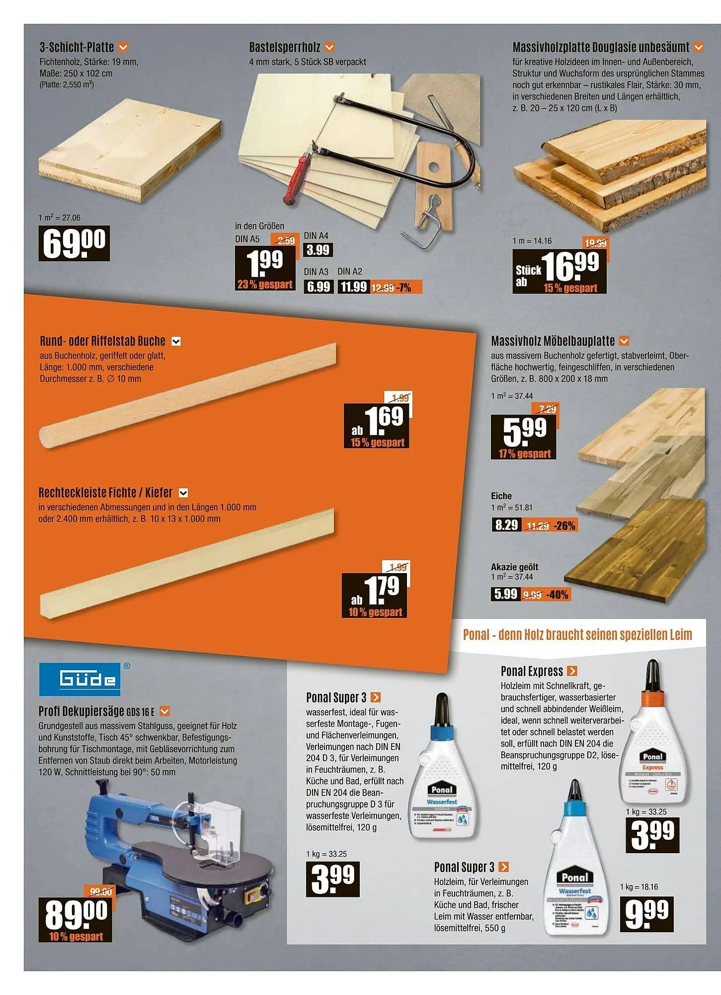 V Baumarkt Prospekt von 20. November bis 27. November 2025 - Prospekt seite 6