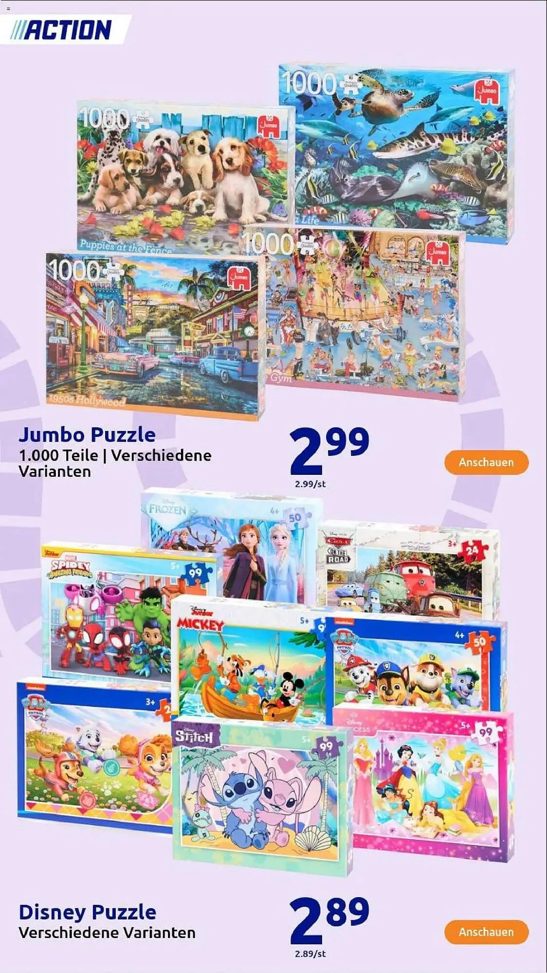 Action Prospekt von 26. November bis 2. Dezember 2025 - Prospekt seite 146