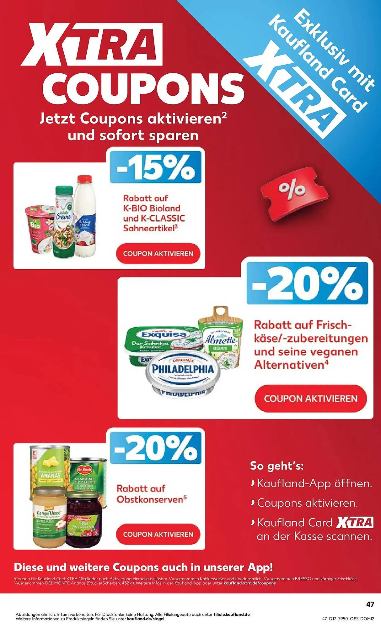 Kaufland Prospekt von 19. April bis 22. April 2026 - Prospekt seite 59