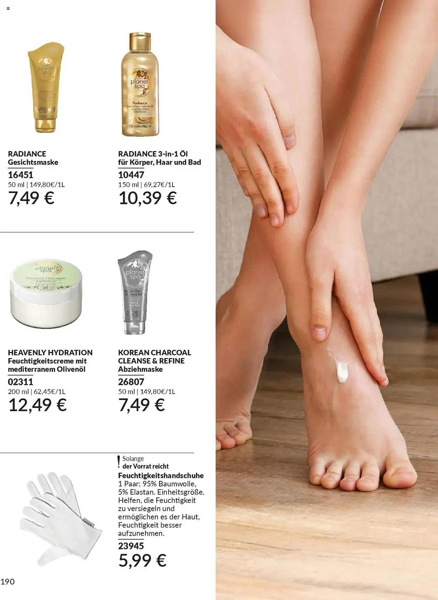 Avon Prospekt von 1. Oktober bis 31. Oktober 2025 - Prospekt seite 192