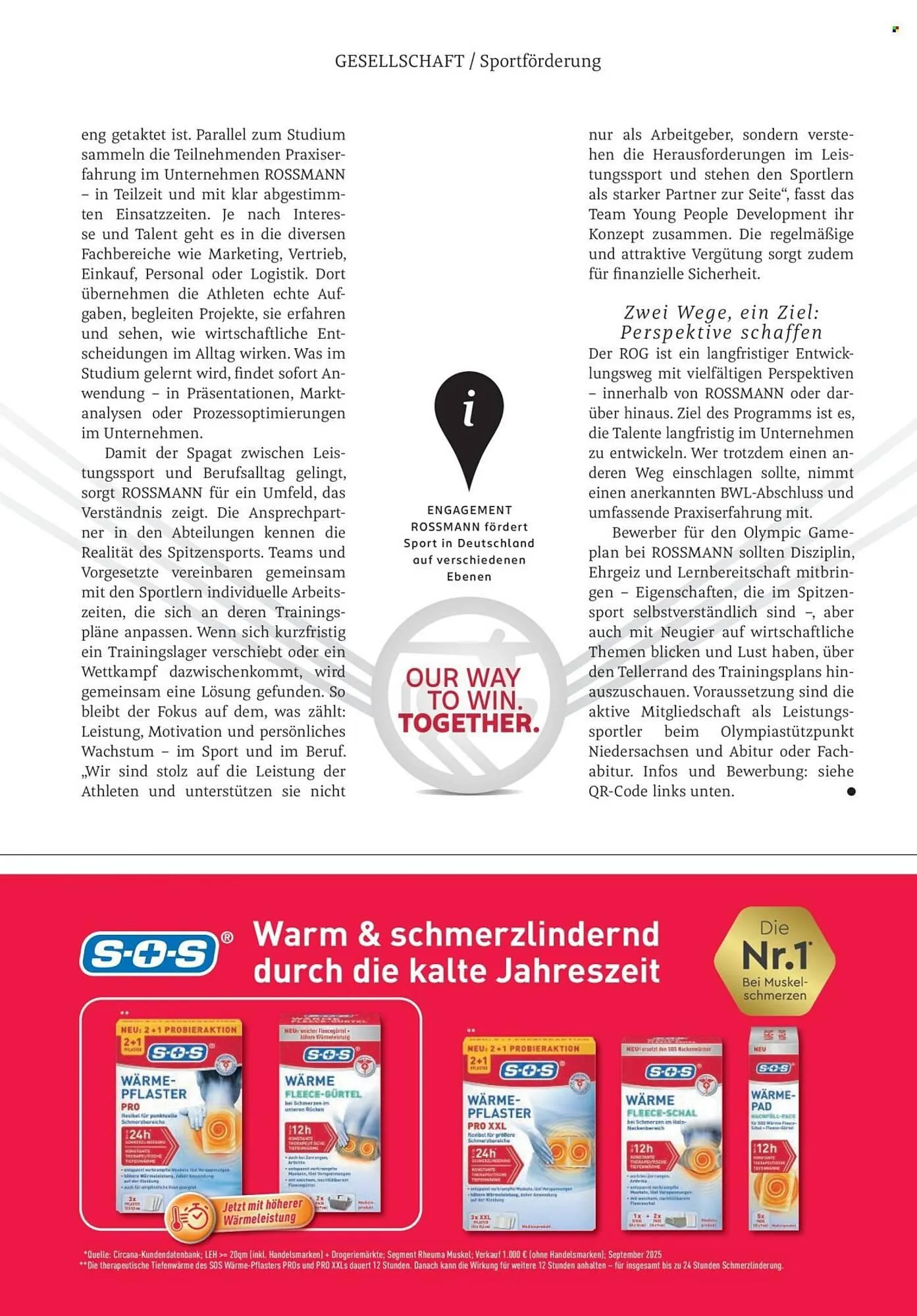 Rossmann Magazin von 1. Februar bis 28. Februar 2026 - Prospekt seite 87