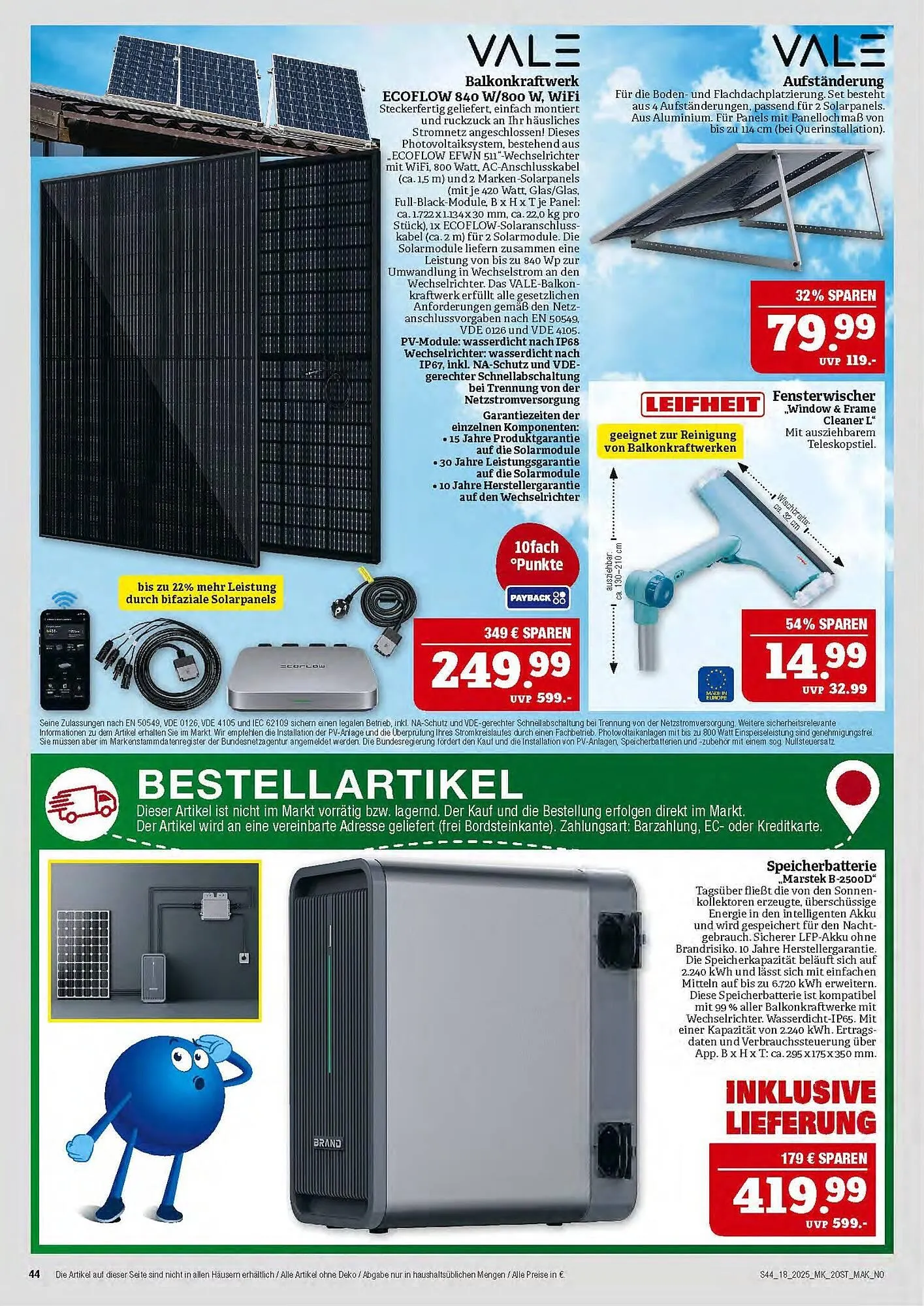 Marktkauf Prospekt von 28. April bis 3. Mai 2025 - Prospekt seite 49