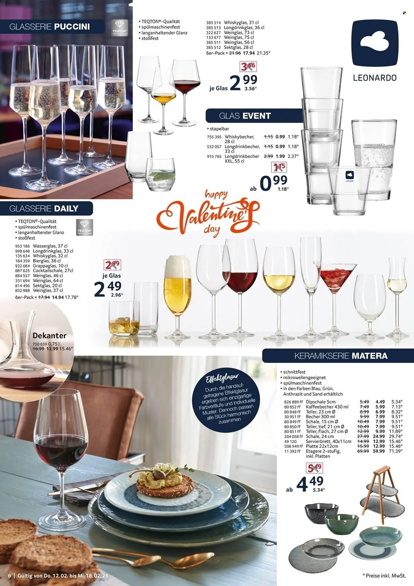 Selgros Prospekt von 12. Februar bis 18. Februar 2026 - Prospekt seite 6