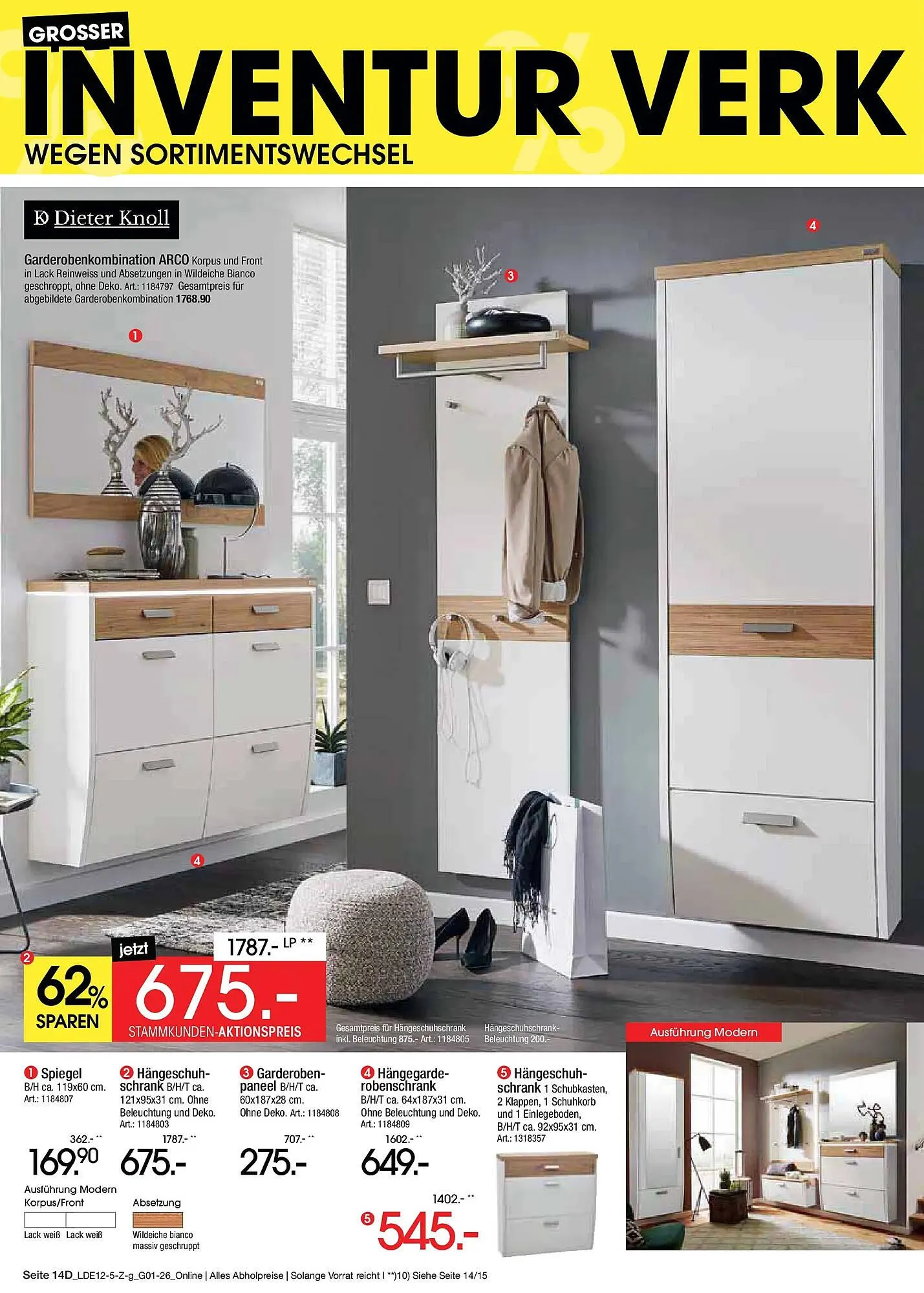 Zurbrüggen Prospekt von 26. Dezember bis 10. Januar 2026 - Prospekt seite 26