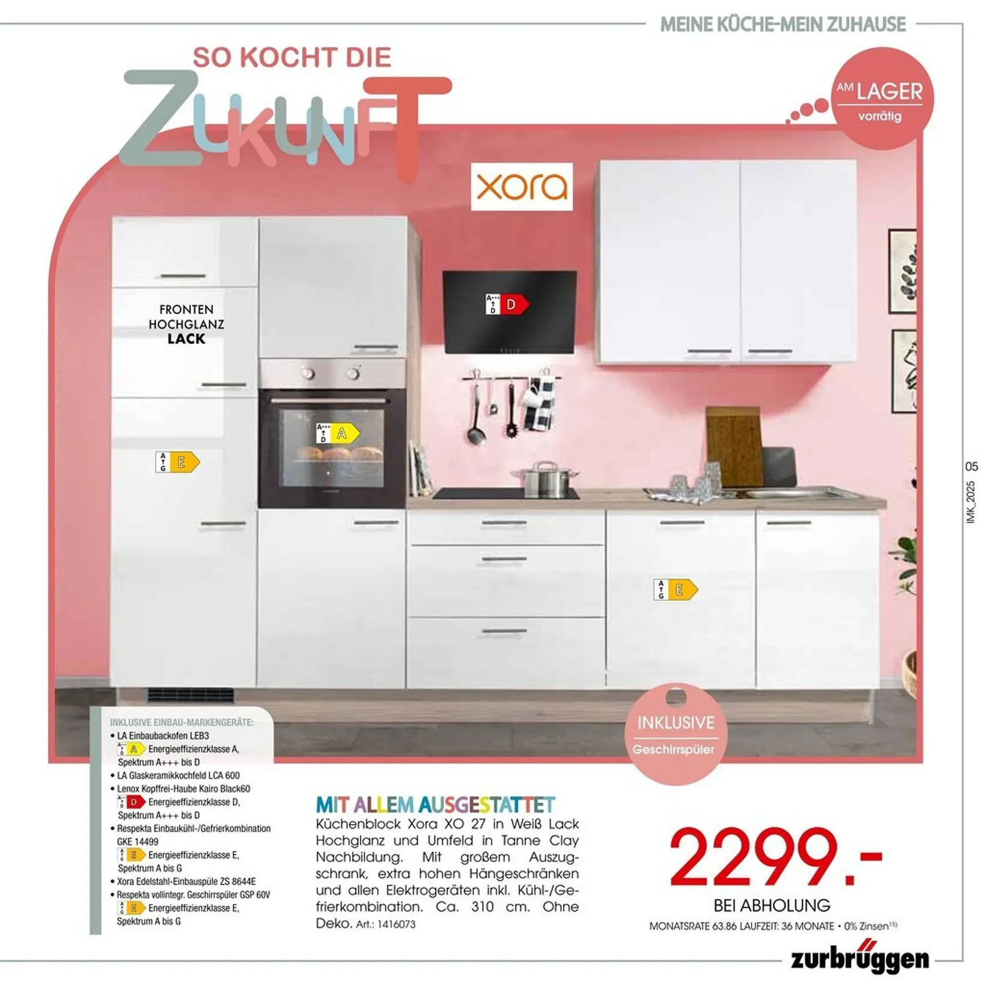 Zurbrüggen Prospekt von 15. Juni bis 31. Dezember 2025 - Prospekt seite 5