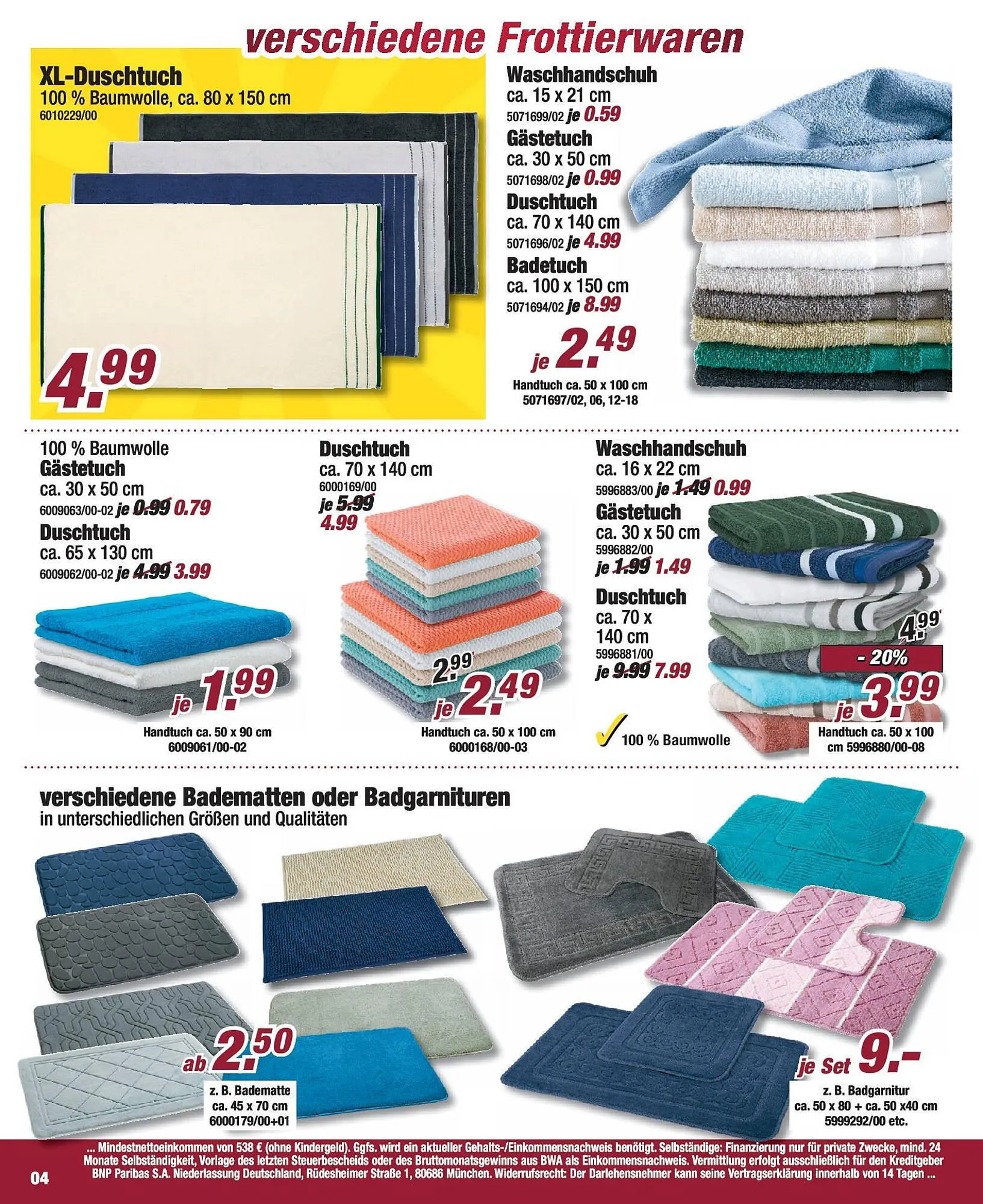 Poco Prospekt von 27. Juni bis 4. Juli 2025 - Prospekt seite 4