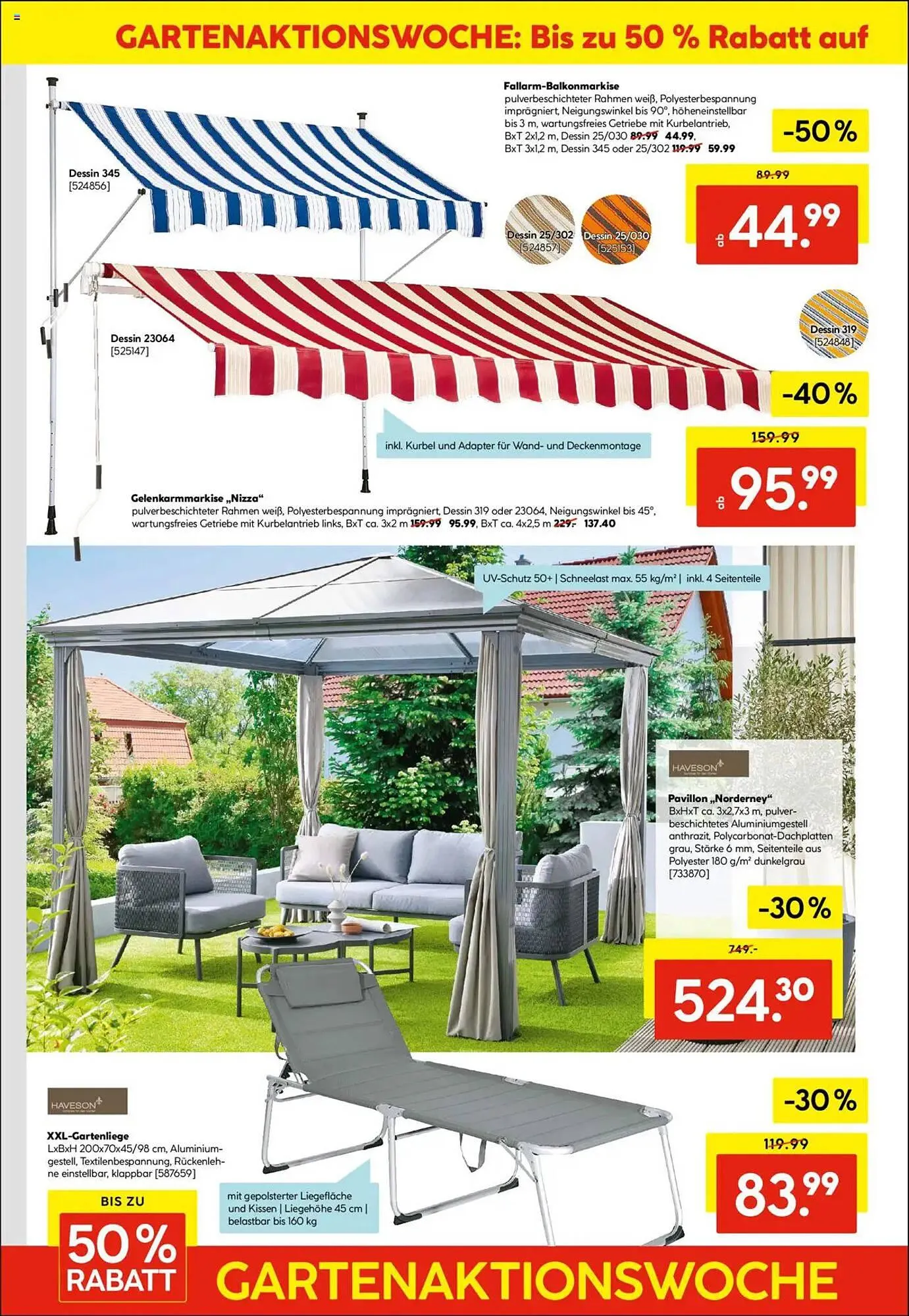 Hellweg Prospekt von 2. Juni bis 7. Juni 2025 - Prospekt seite 16