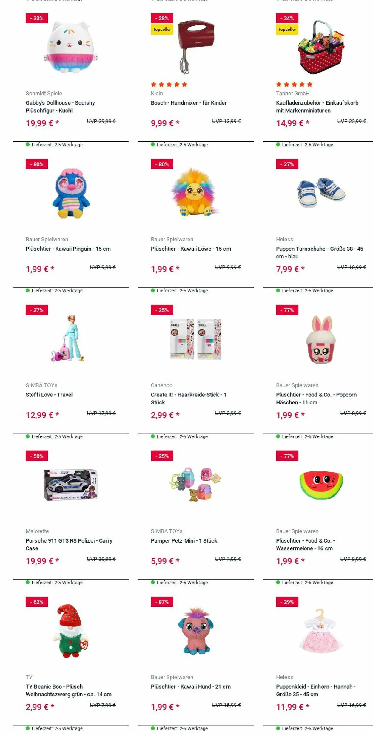 ROFU Kinderland Aktueller Prospekt von 12. Mai bis 21. Mai 2025 - Prospekt seite 40