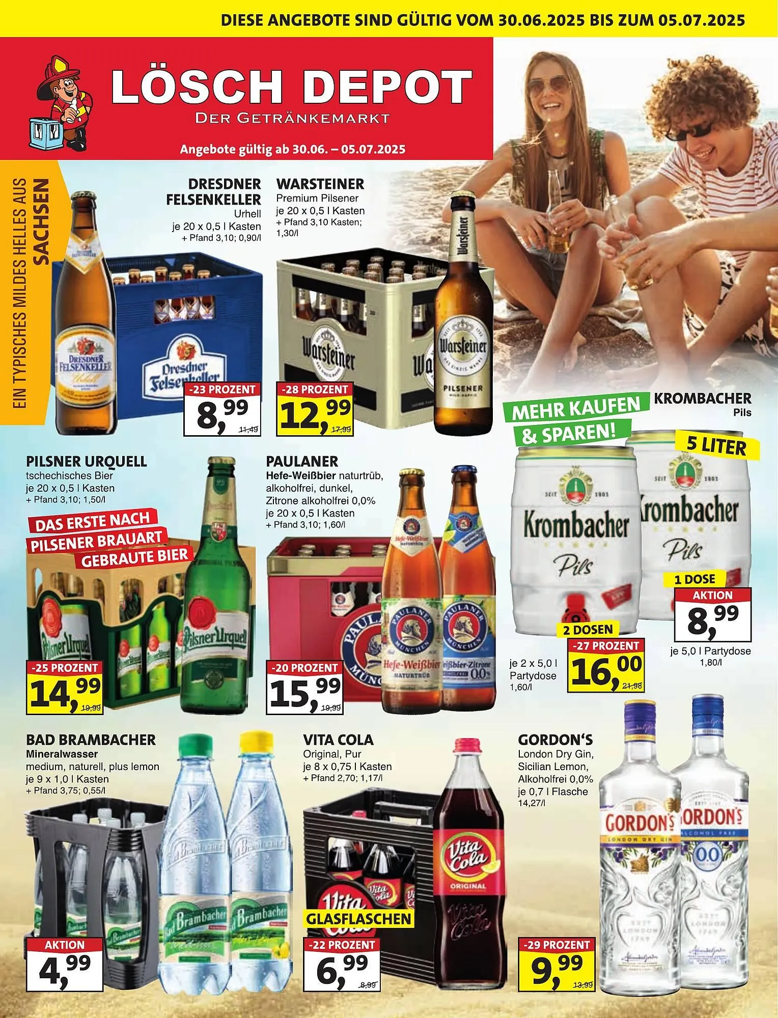 Lösch Depot Prospekt - 1