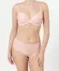 Push-up-BH + Panty mit Blumenmuster Janina, 2-tlg. Set