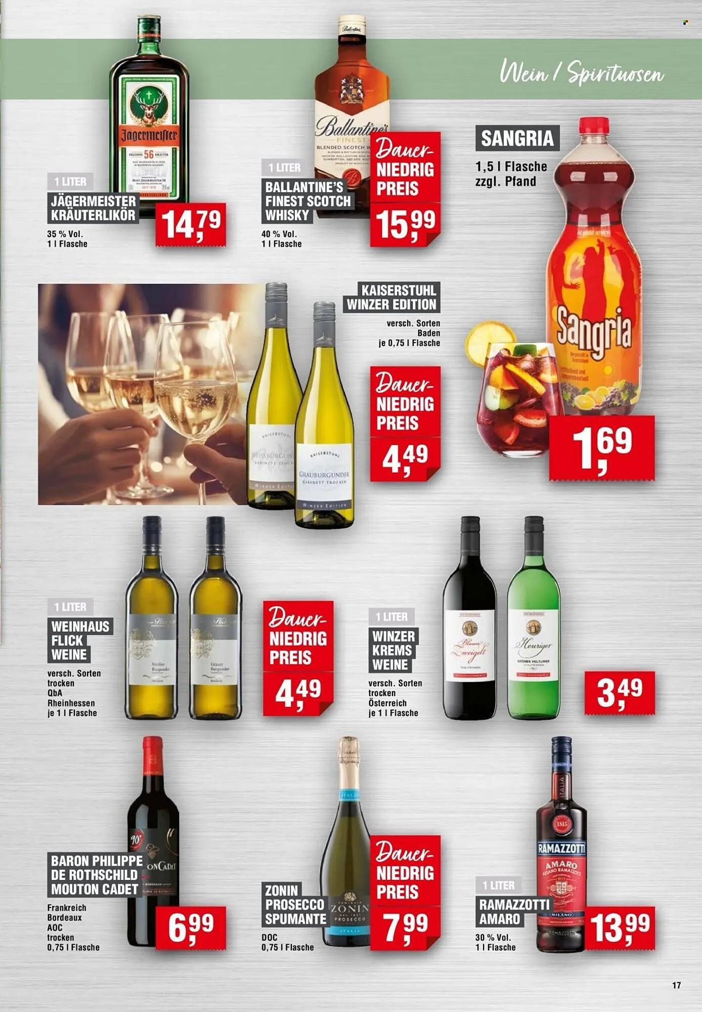 Handelshof Prospekt von 2. Juni bis 30. Juni 2025 - Prospekt seite 17