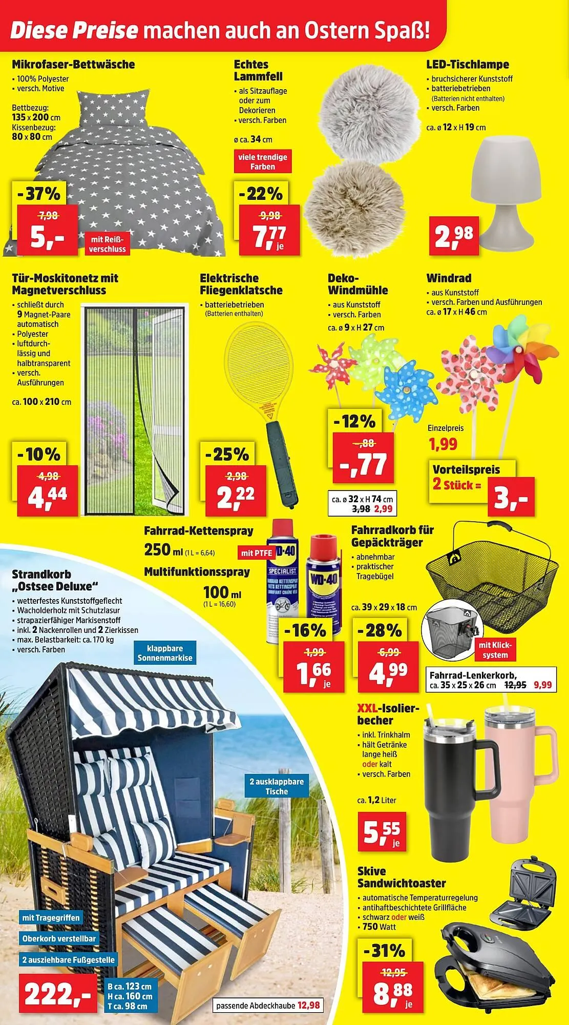 Thomas Philipps Prospekt von 14. April bis 19. April 2025 - Prospekt seite 10