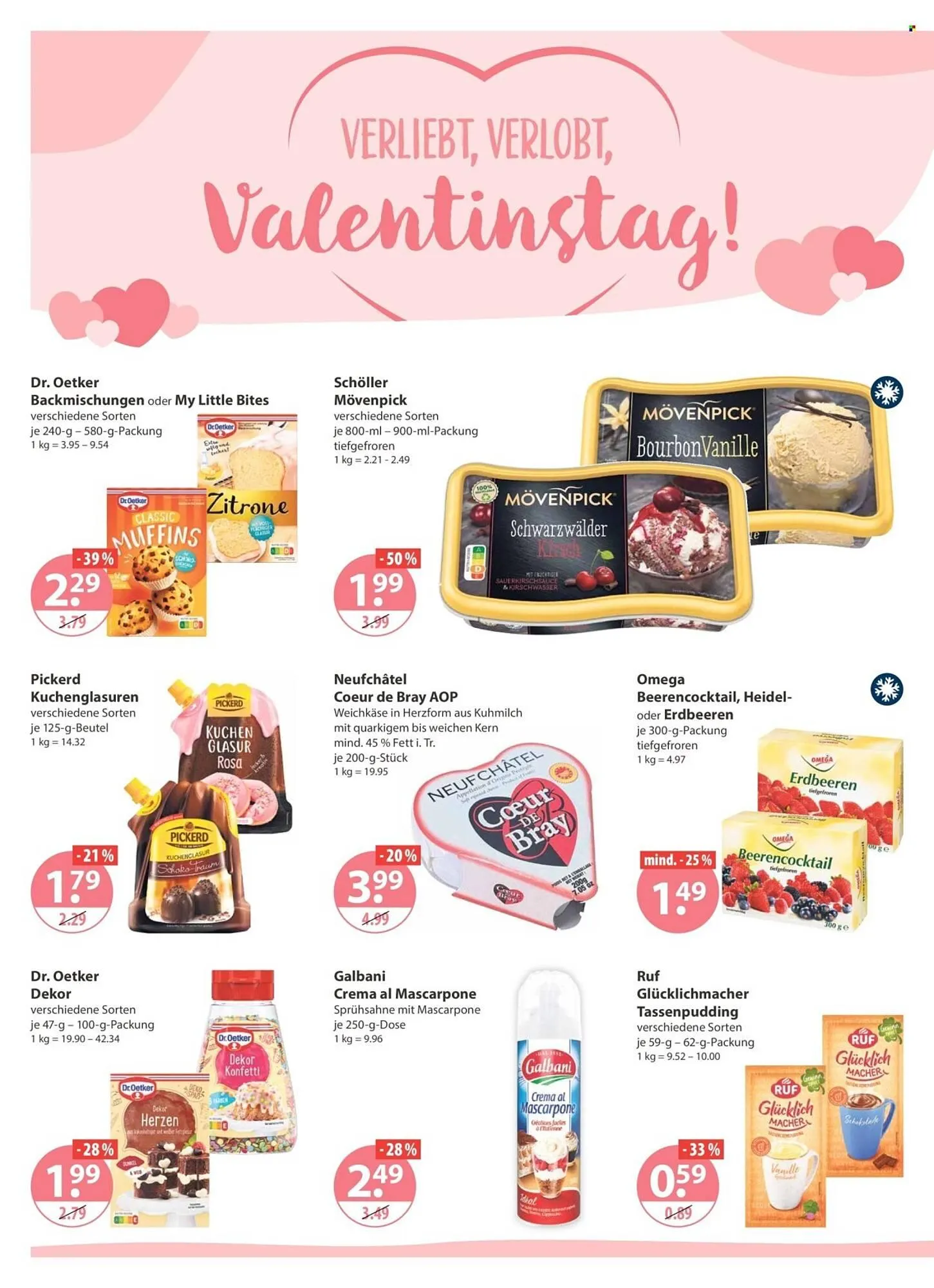 V Markt Prospekt von 5. Februar bis 11. Februar 2026 - Prospekt seite 14