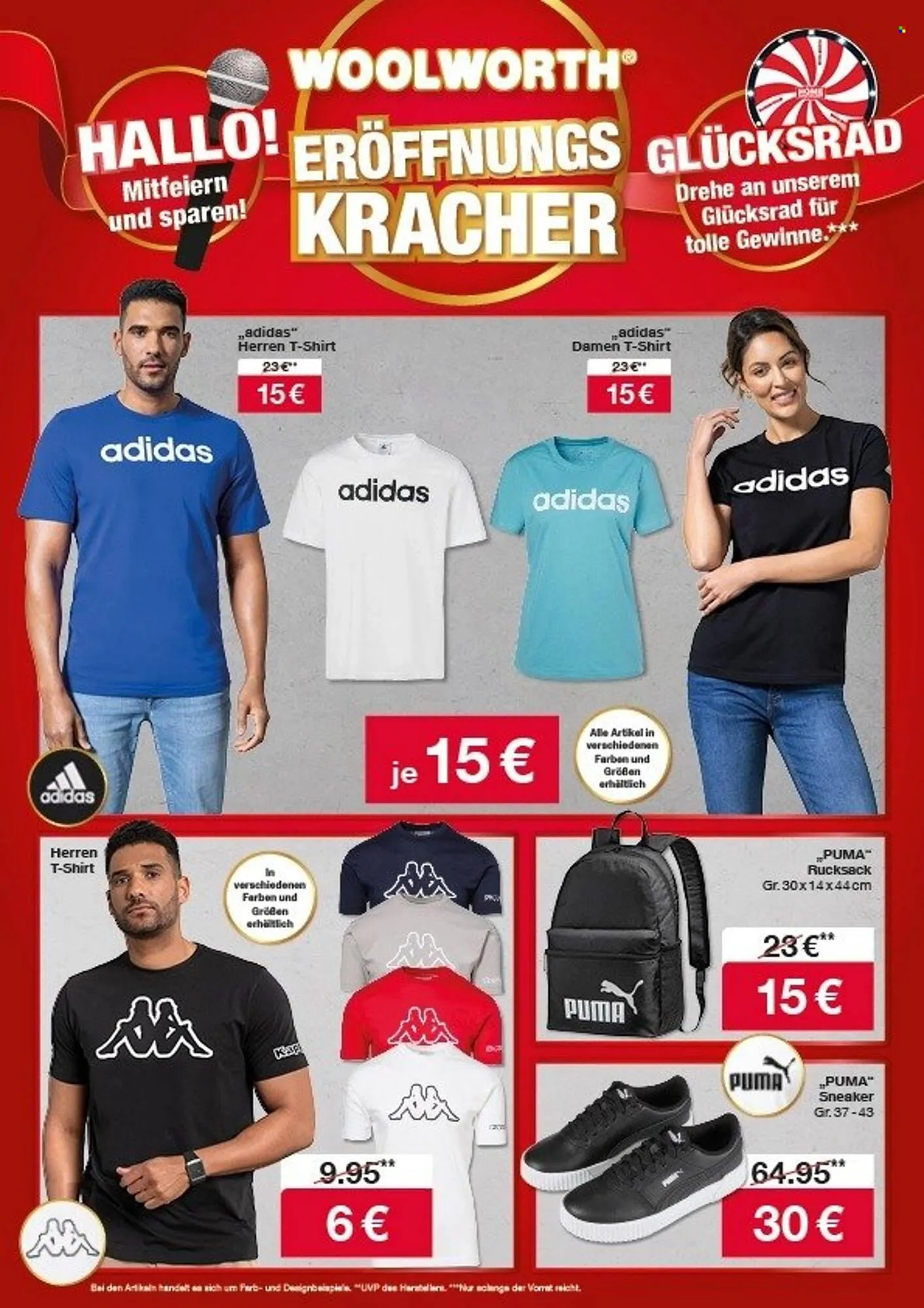 Woolworth Prospekt von 20. Juni bis 20. Juni 2025 - Prospekt seite 2