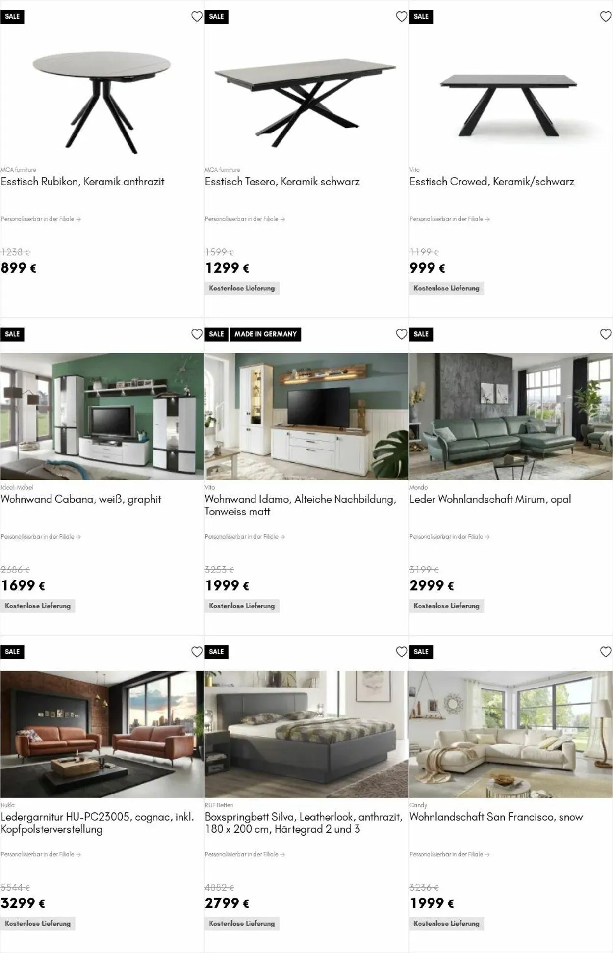 HARDECK Aktueller Prospekt von 16. Juni bis 25. Juni 2025 - Prospekt seite 17