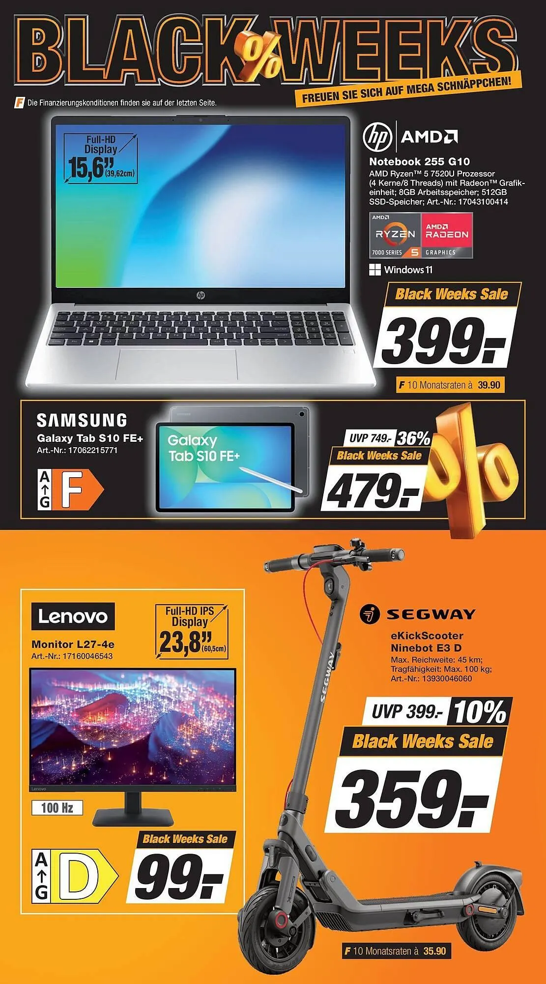 Expert Technomarkt Prospekt von 3. November bis 10. November 2025 - Prospekt seite 8