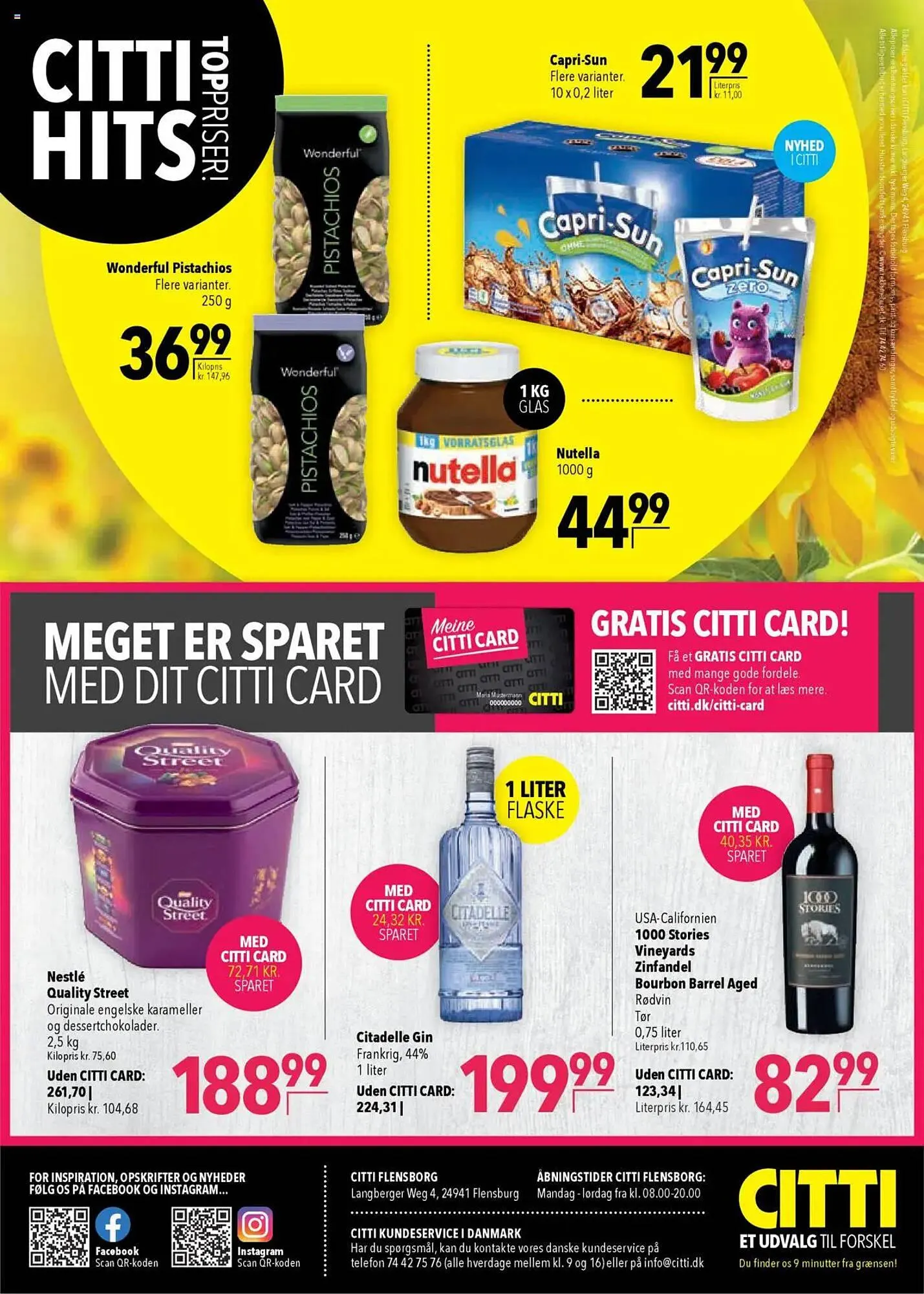 CITTI Markt Prospekt von 25. Juni bis 15. Juli 2025 - Prospekt seite 24