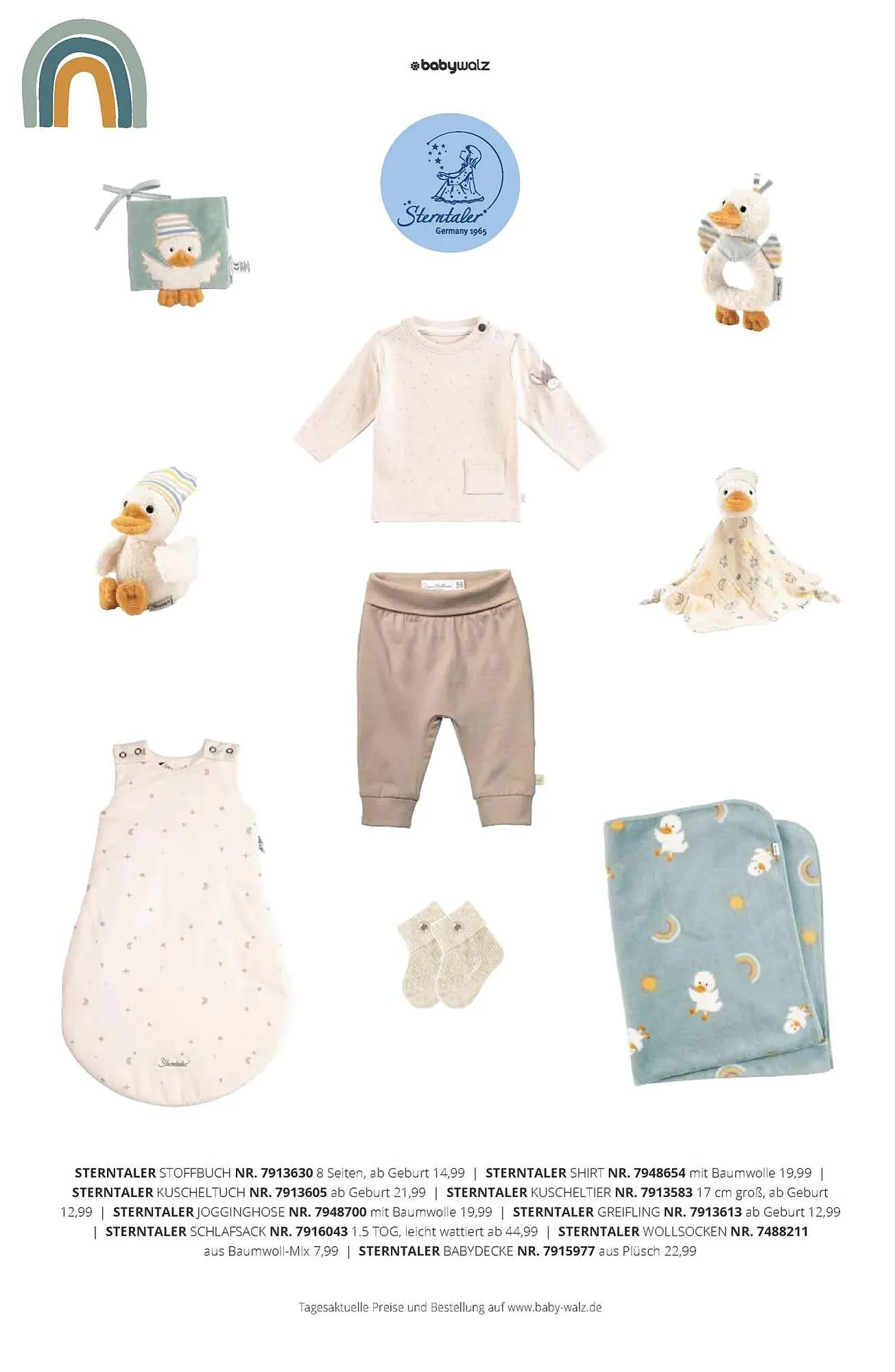 Baby Walz Prospekt von 29. November bis 1. Februar 2025 - Prospekt seite 24