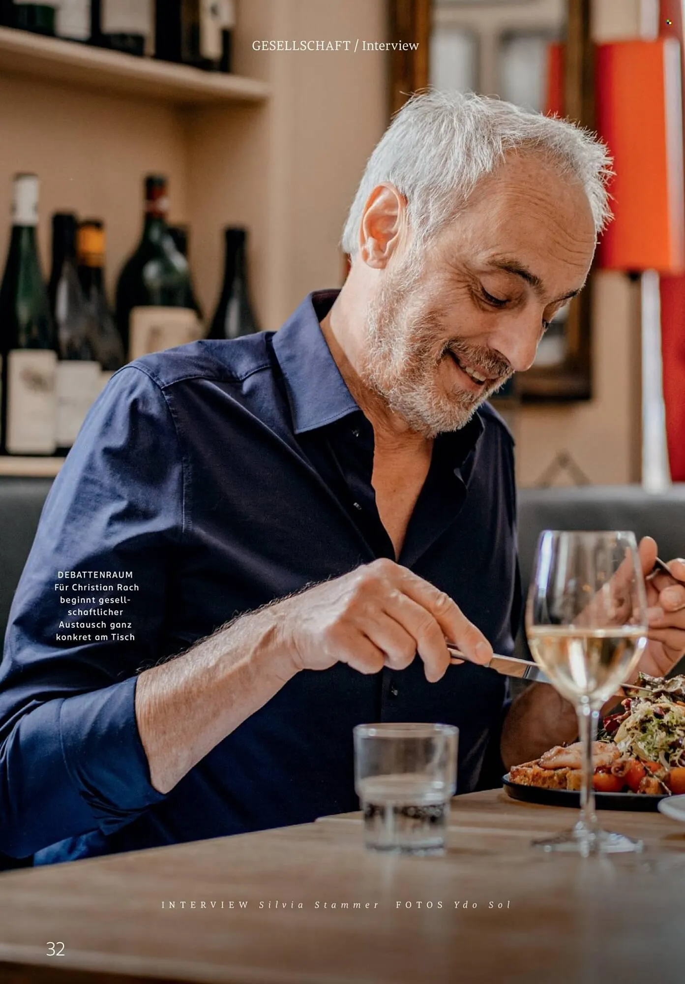 Rossmann Magazin von 1. Mai bis 31. Mai 2026 - Prospekt seite 32