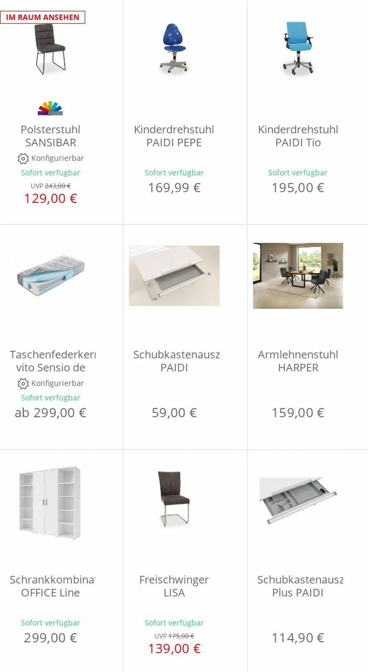 Ostermann Aktueller Prospekt von 5. Mai bis 18. Mai 2025 - Prospekt seite 3