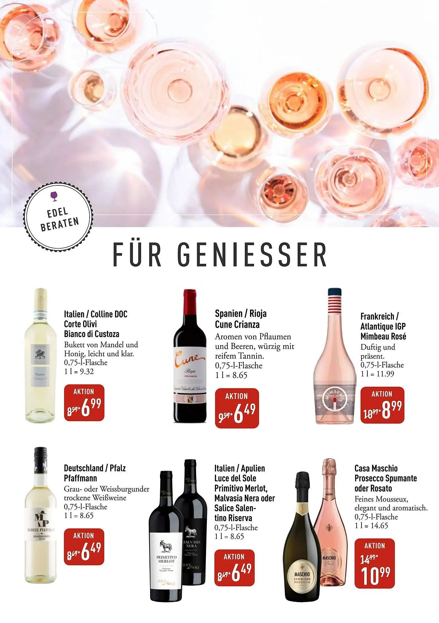 Galeria Markthalle Prospekt von 11. August bis 17. August 2025 - Prospekt seite 10