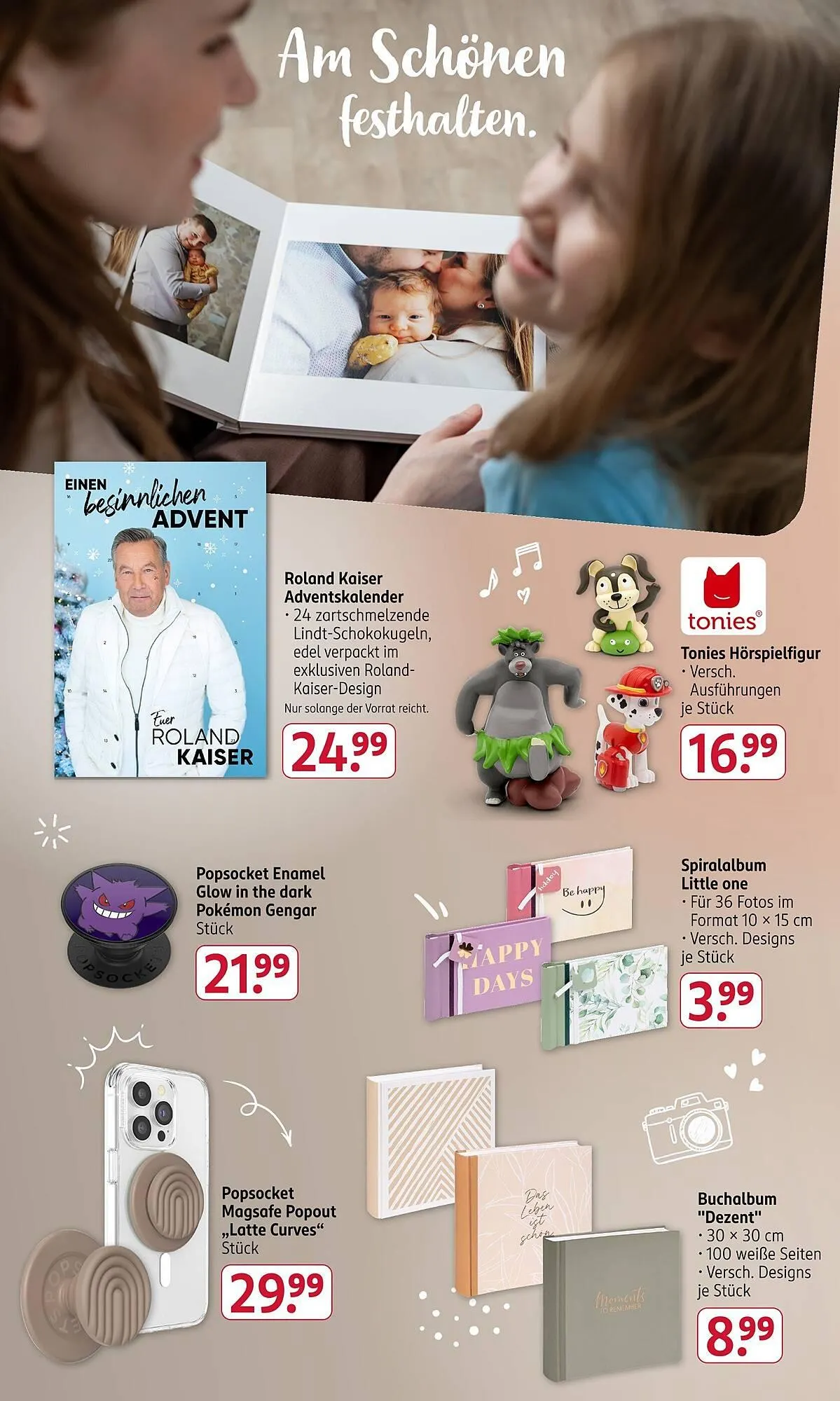 Rossmann Prospekt von 15. September bis 19. September 2025 - Prospekt seite 21