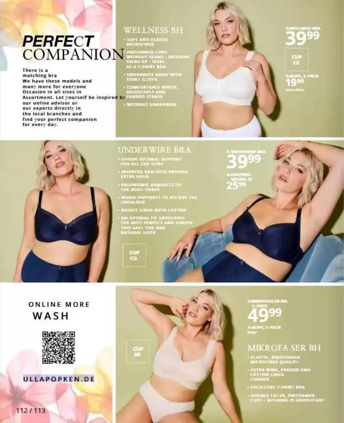 Alles zum 1/2 Preis von 24. Januar bis 26. Januar 2025 - Prospekt seite 112