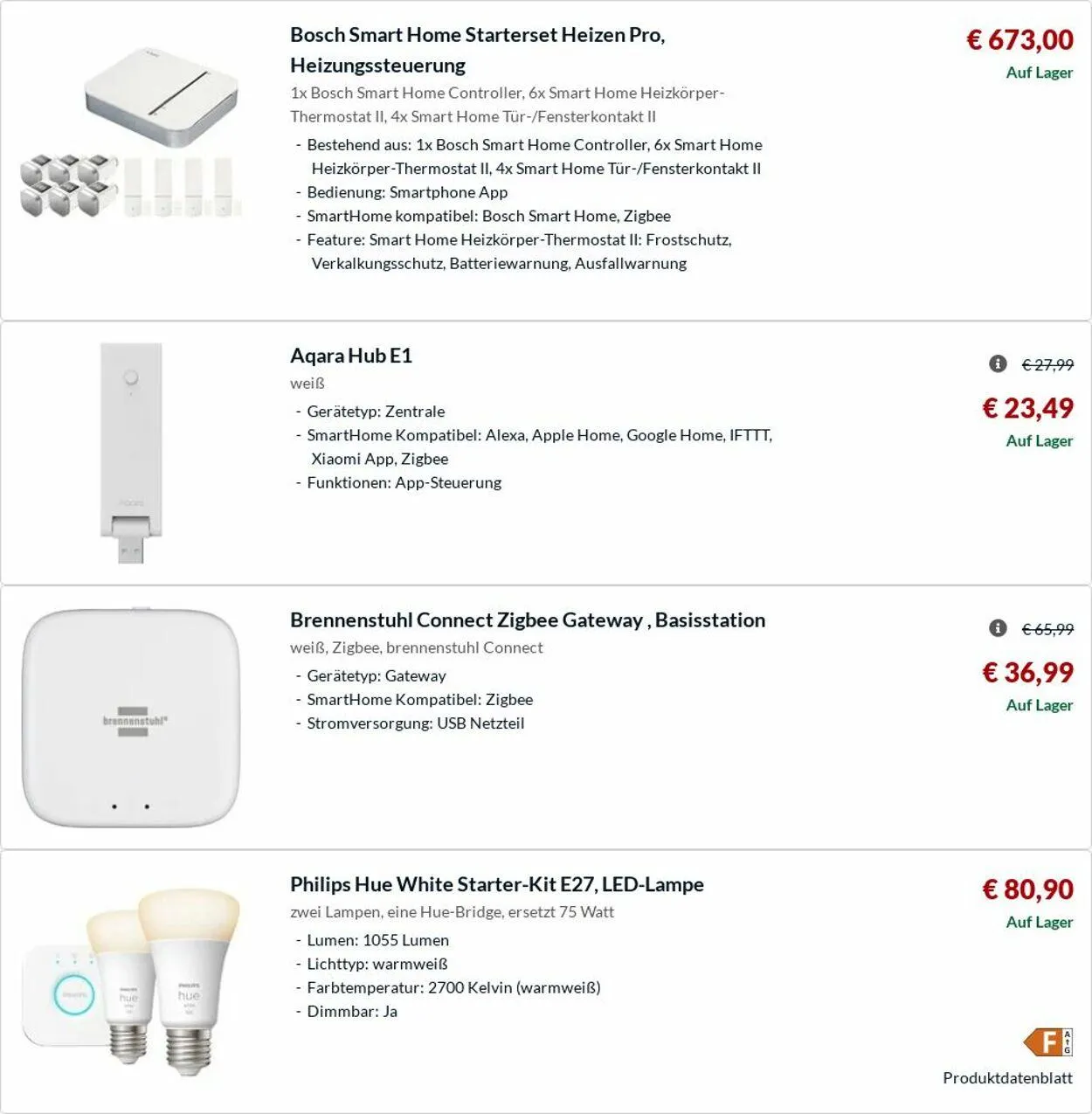 Alternate von 7. April bis 16. April 2025 - Prospekt seite 6