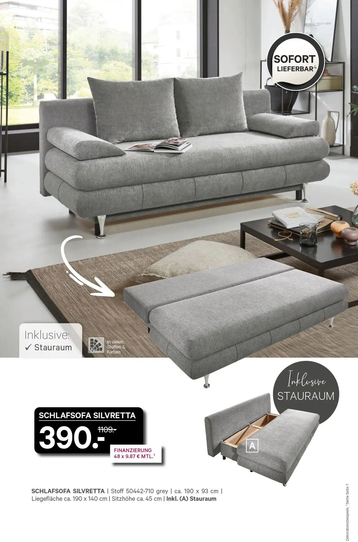 Kabs Aktueller Prospekt von 24. Oktober bis 2. Dezember 2025 - Prospekt seite 42