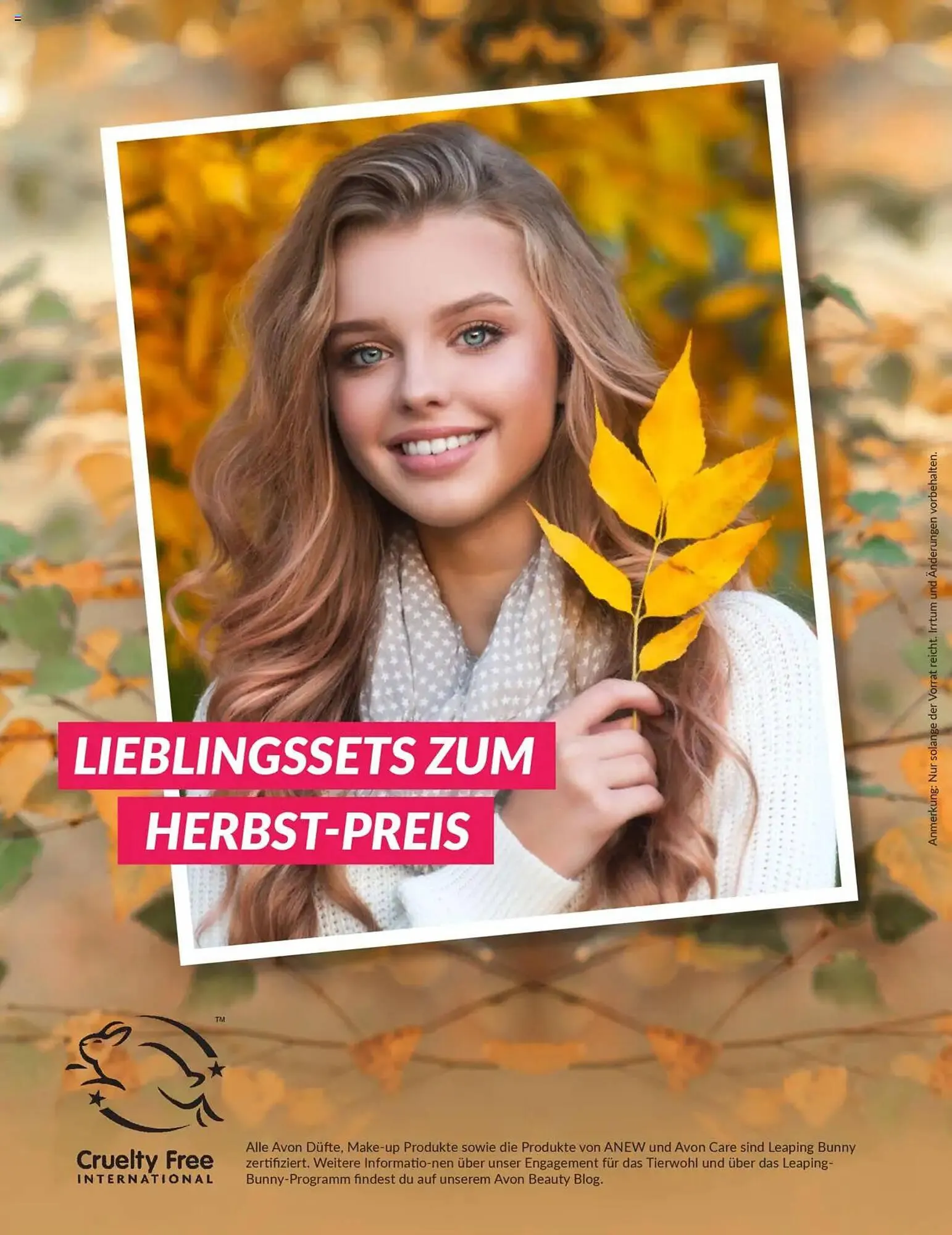 Avon Prospekt von 15. September bis 17. September 2025 - Prospekt seite 4