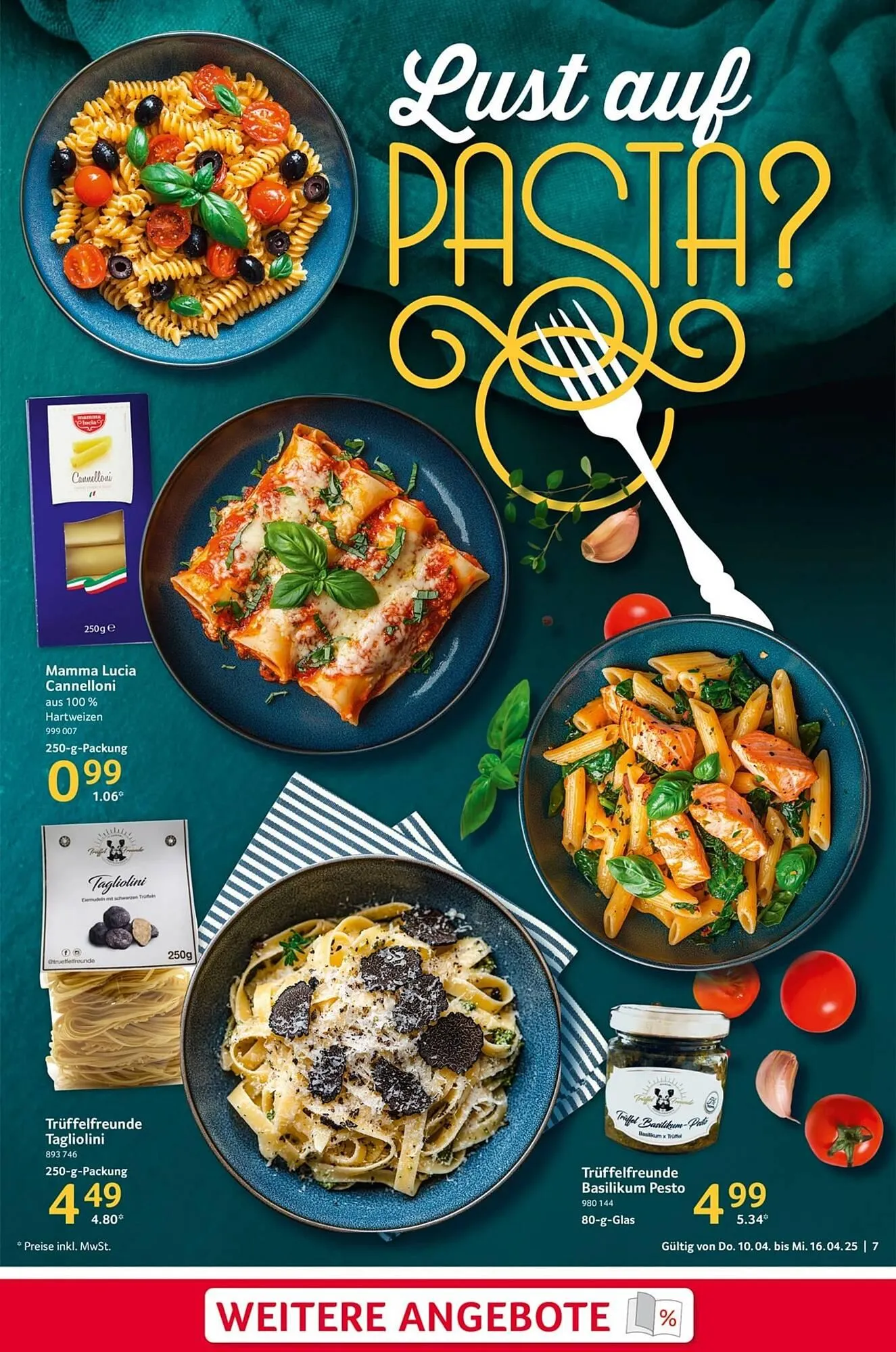 Selgros Prospekt von 10. April bis 17. April 2025 - Prospekt seite 7