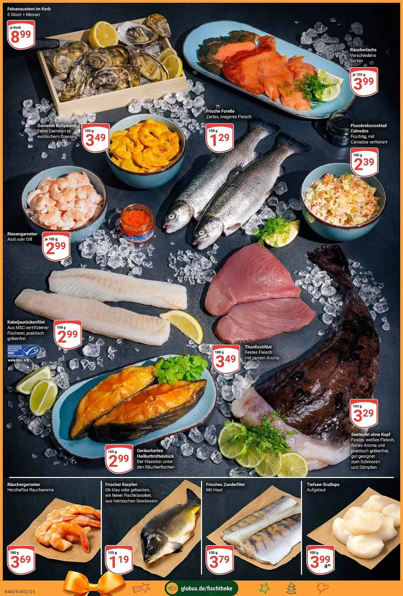 Globus Prospekt von 22. Dezember bis 27. Dezember 2025 - Prospekt seite 5