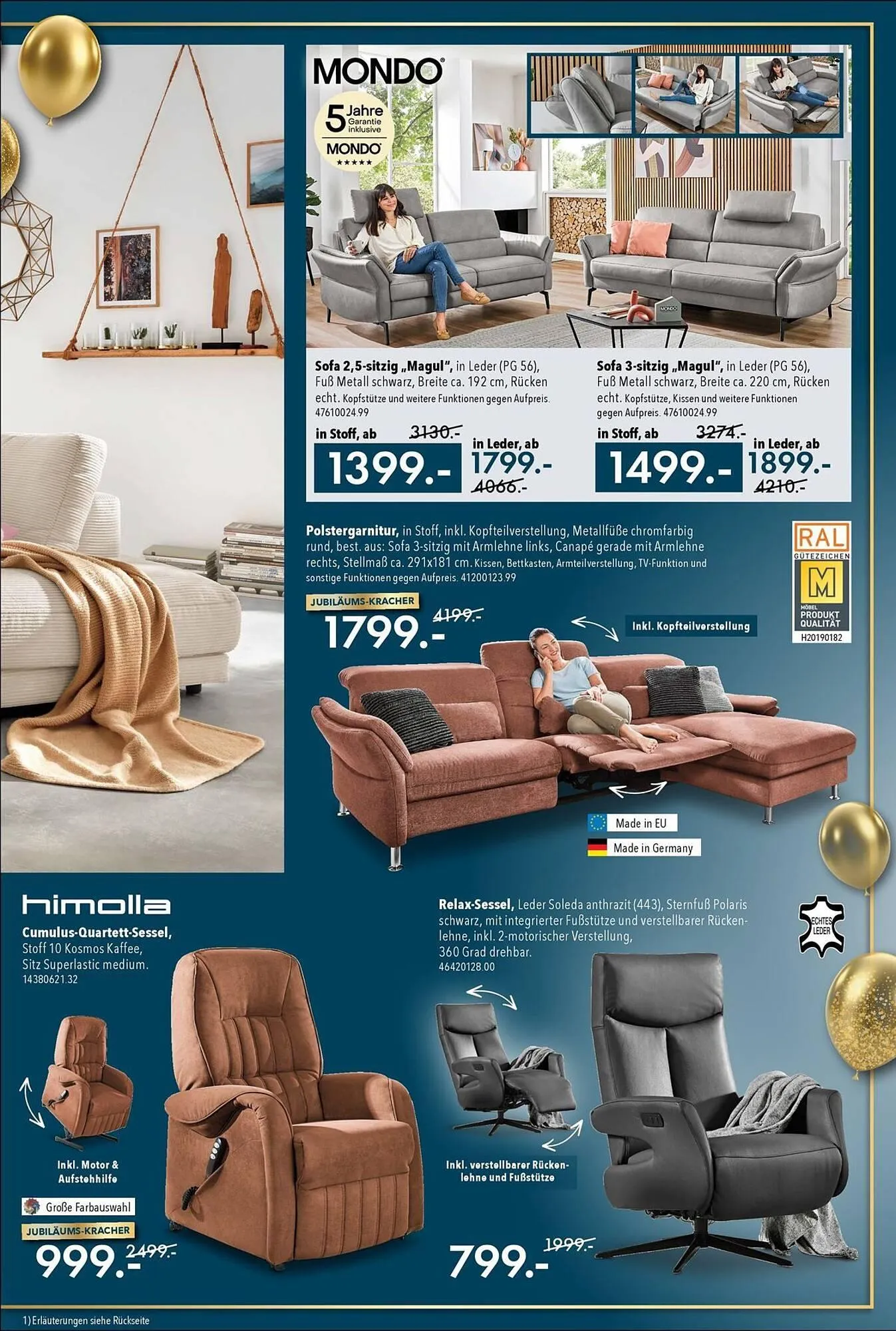 Franz Knuffmann Prospekt von 31. Oktober bis 27. November 2025 - Prospekt seite 7