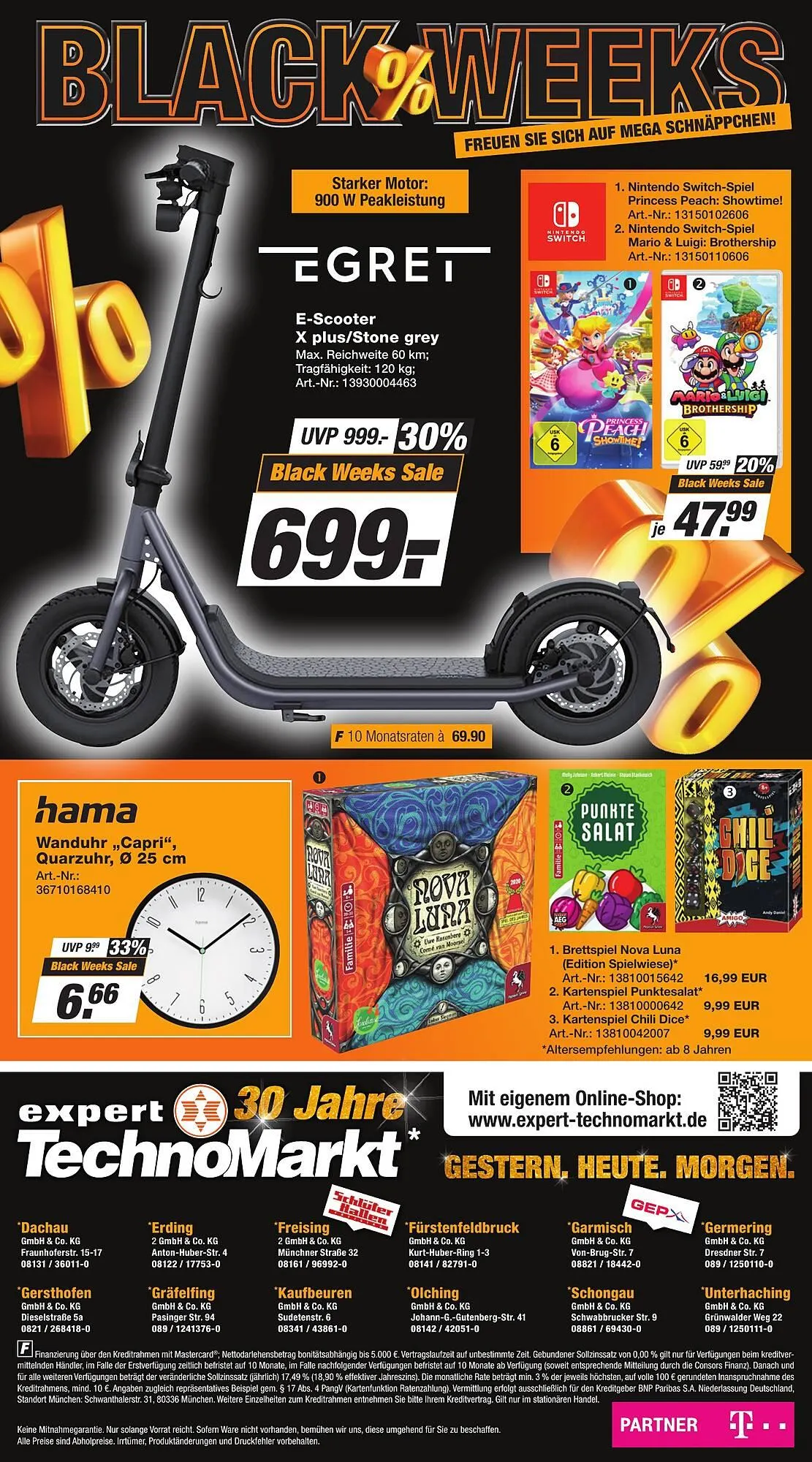 Expert Technomarkt Prospekt von 11. November bis 15. November 2025 - Prospekt seite 13