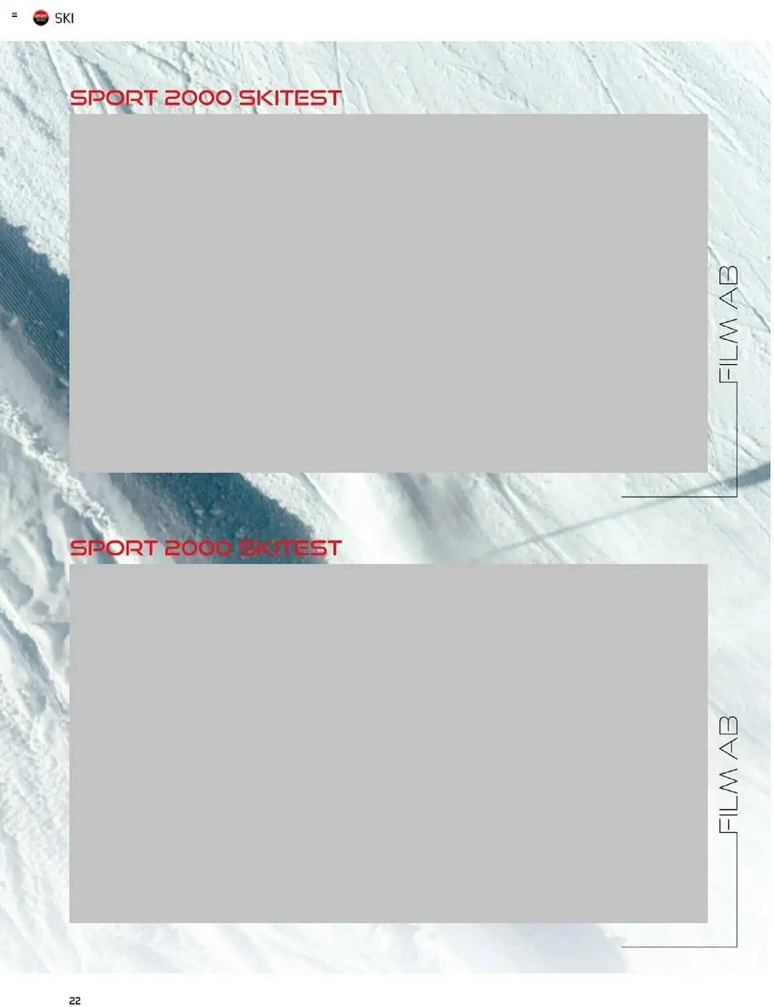 Sport 2000 Prospekt von 23. September bis 28. Februar 2026 - Prospekt seite 22