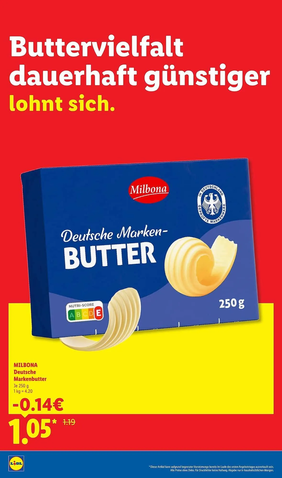 Lidl Prospekt von 10. Mai bis 31. Dezember 2026 - Prospekt seite 4