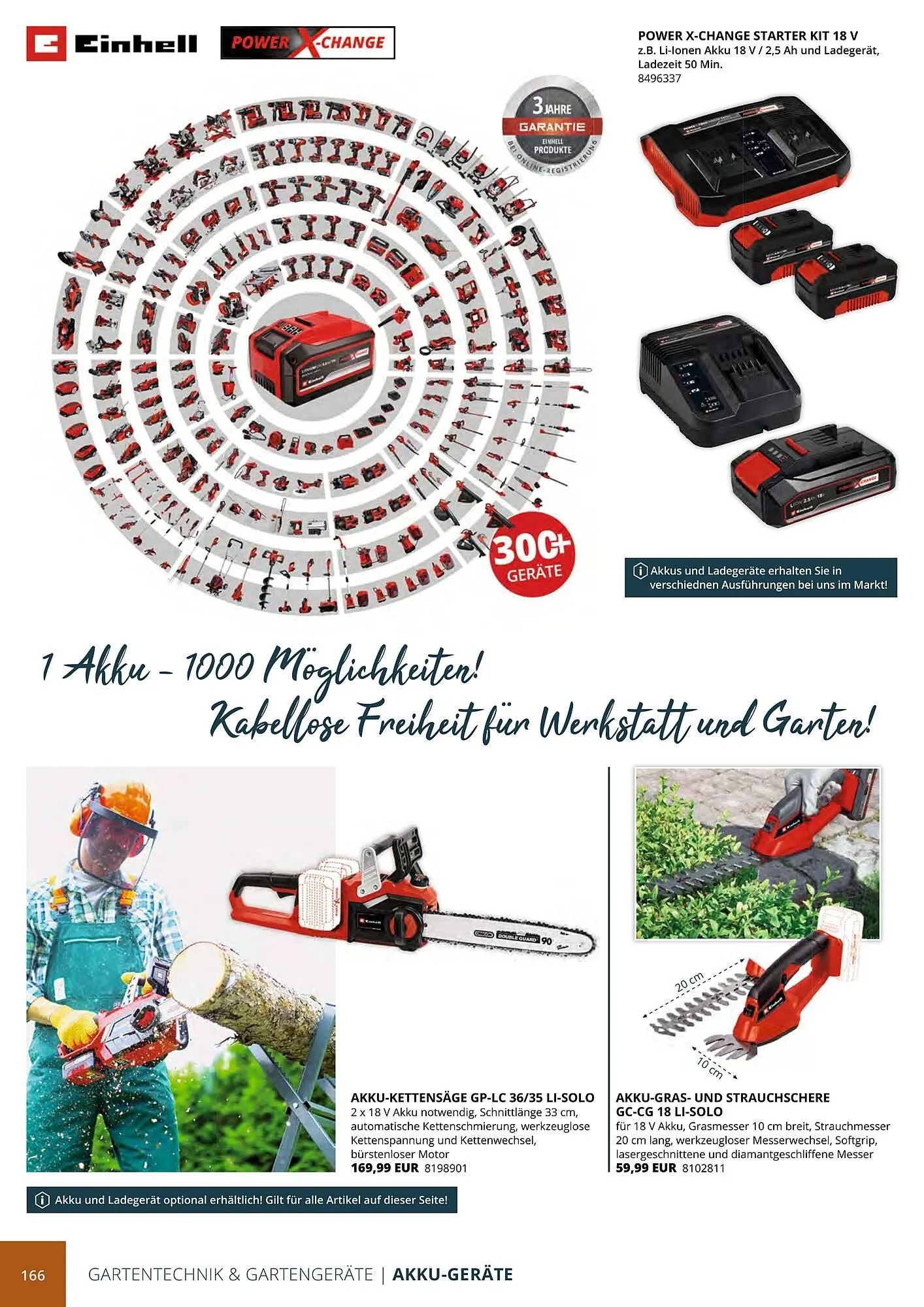 BBM Baumarkt Prospekt von 20. April bis 31. Dezember 2025 - Prospekt seite 174