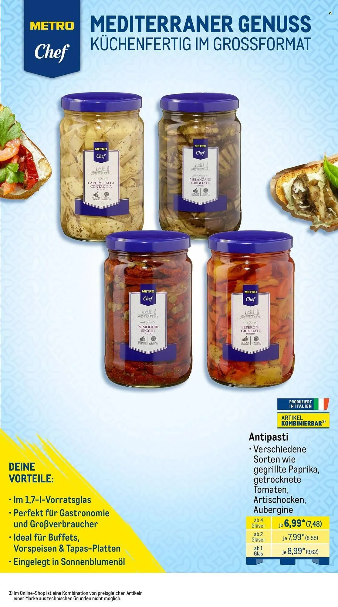 METRO Prospekt von 1. Mai bis 31. Mai 2026 - Prospekt seite 16