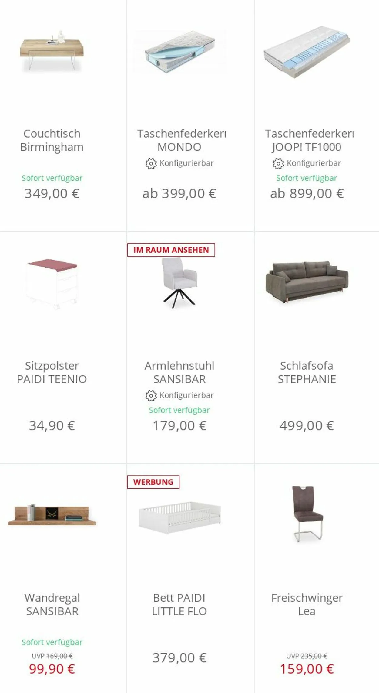 Ostermann Aktueller Prospekt von 26. Mai bis 8. Juni 2025 - Prospekt seite 24