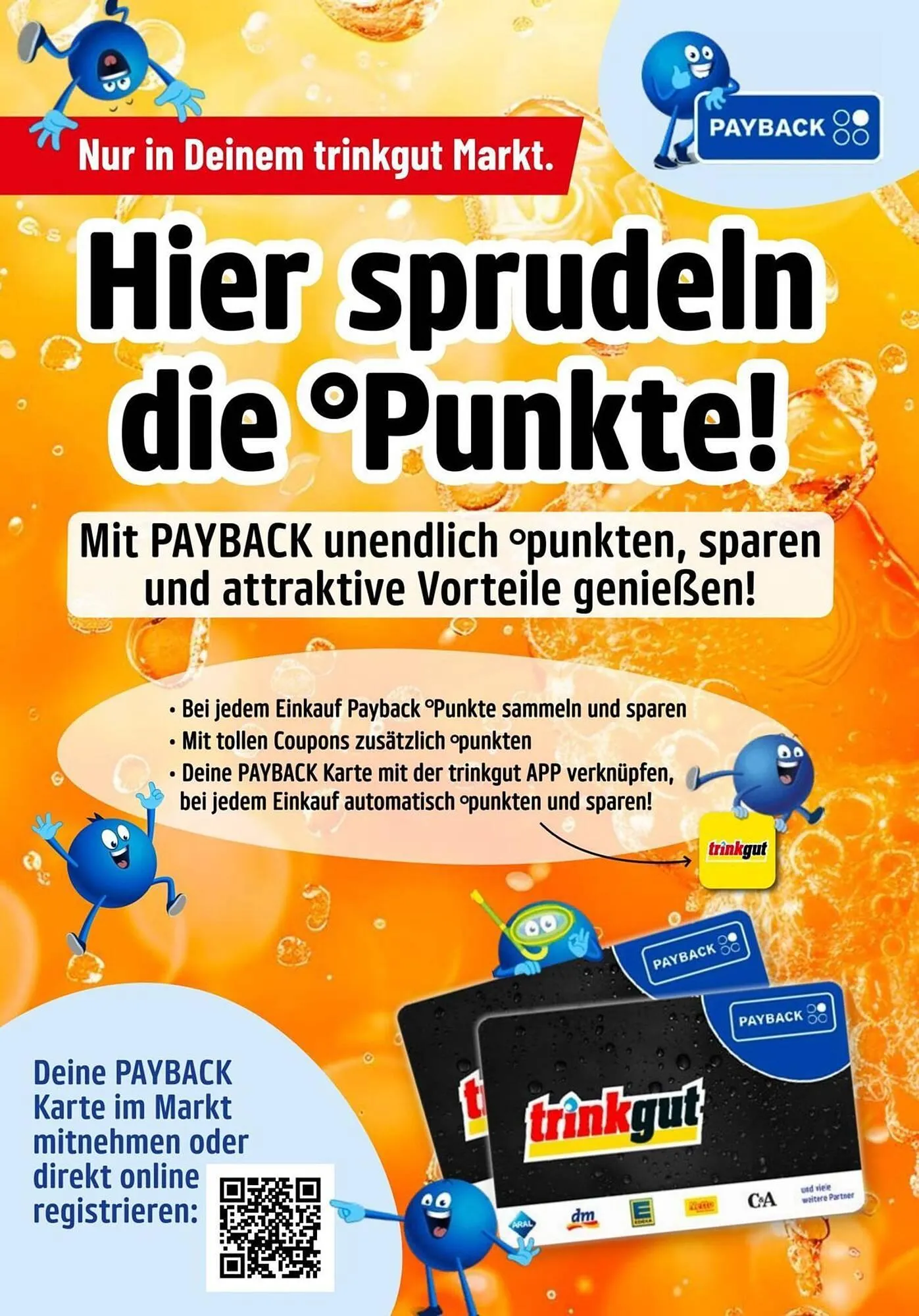 trinkgut Prospekt von 23. Juni bis 28. Juni 2025 - Prospekt seite 4