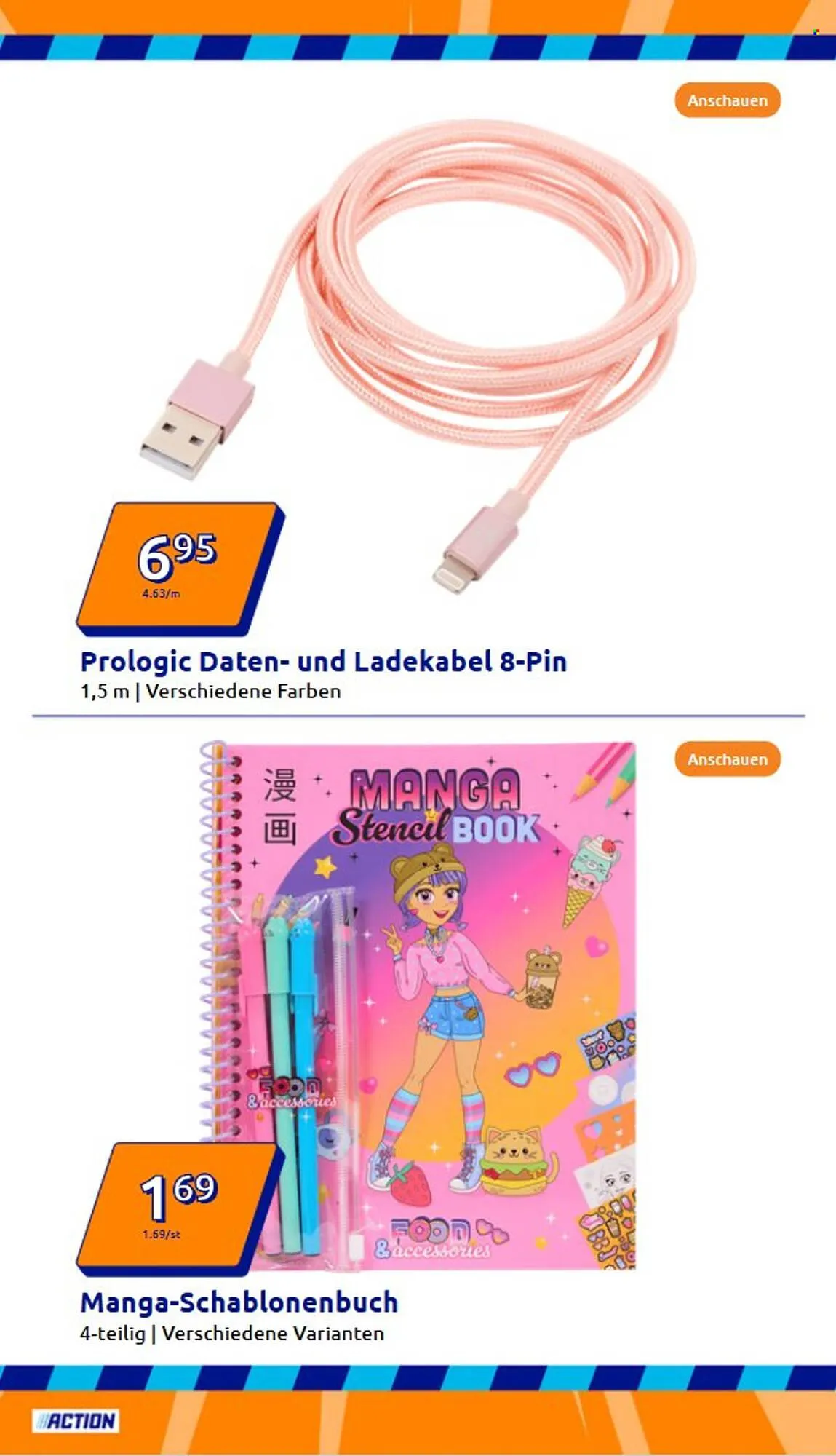 Action Prospekt von 21. Mai bis 27. Mai 2025 - Prospekt seite 25