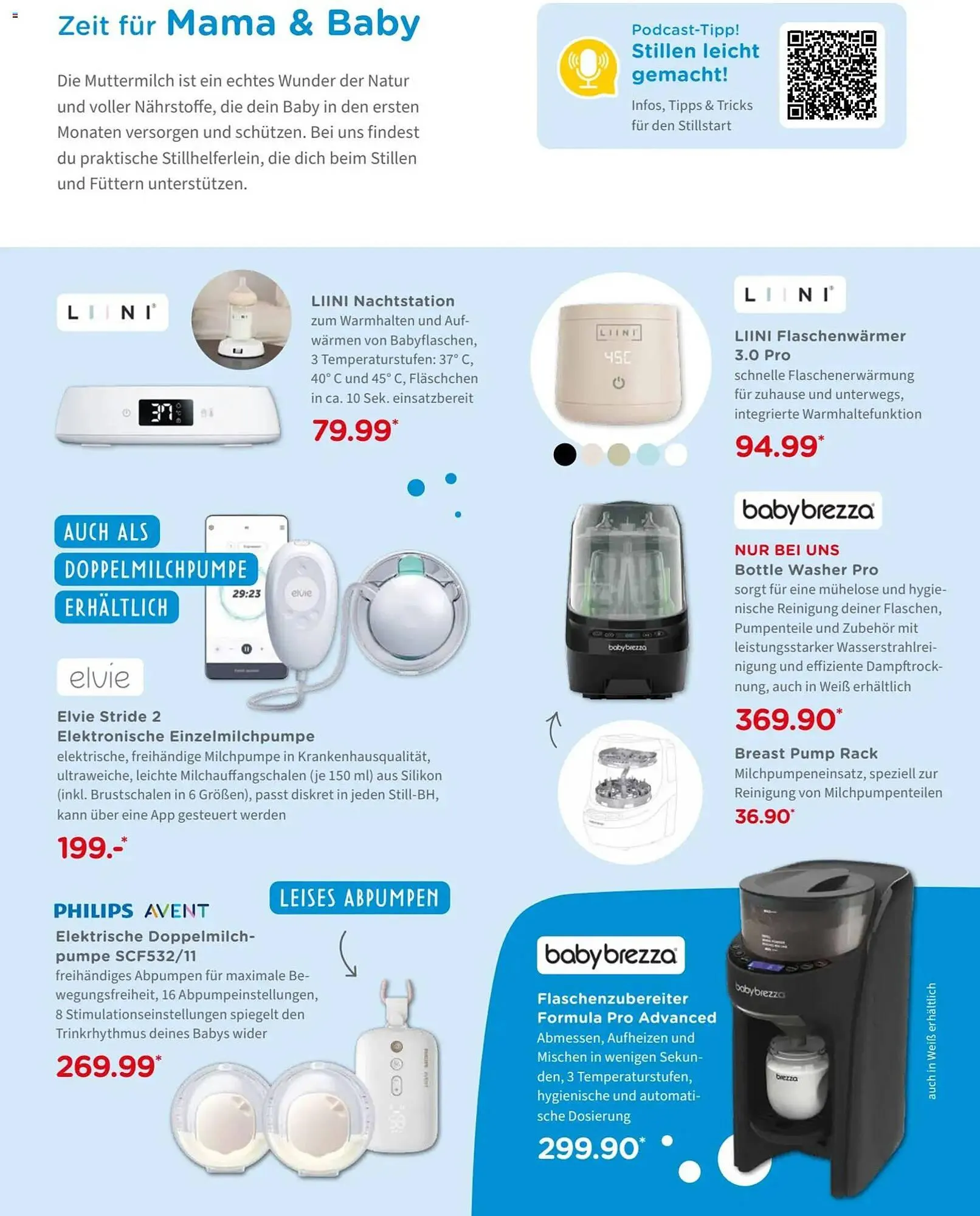 BabyOne Prospekt von 10. Februar bis 30. April 2026 - Prospekt seite 10