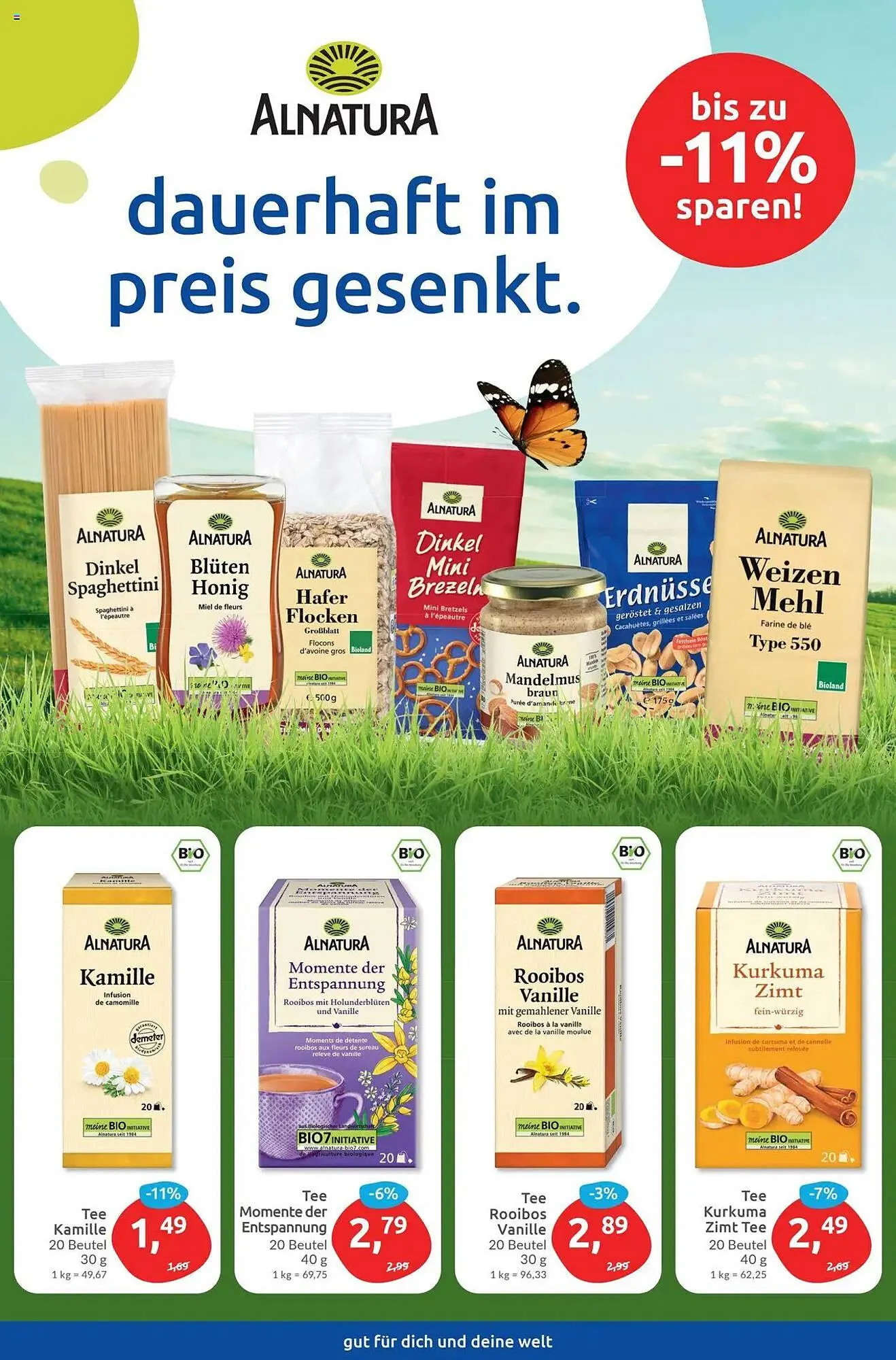 Budni Prospekt von 14. April bis 19. April 2025 - Prospekt seite 13